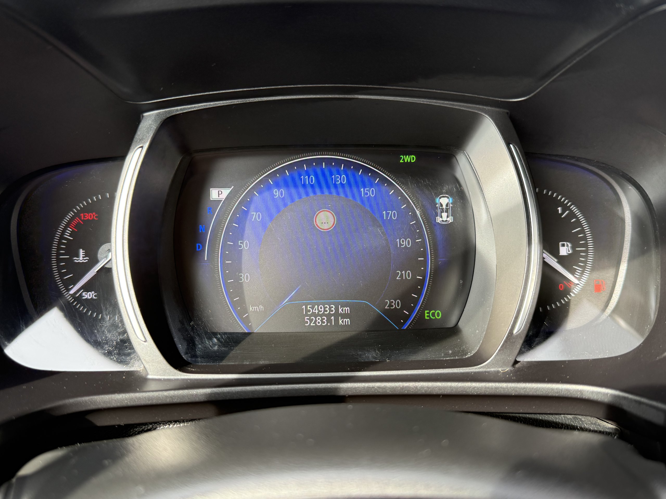 Renault Koleos Initiale Paris 4×4