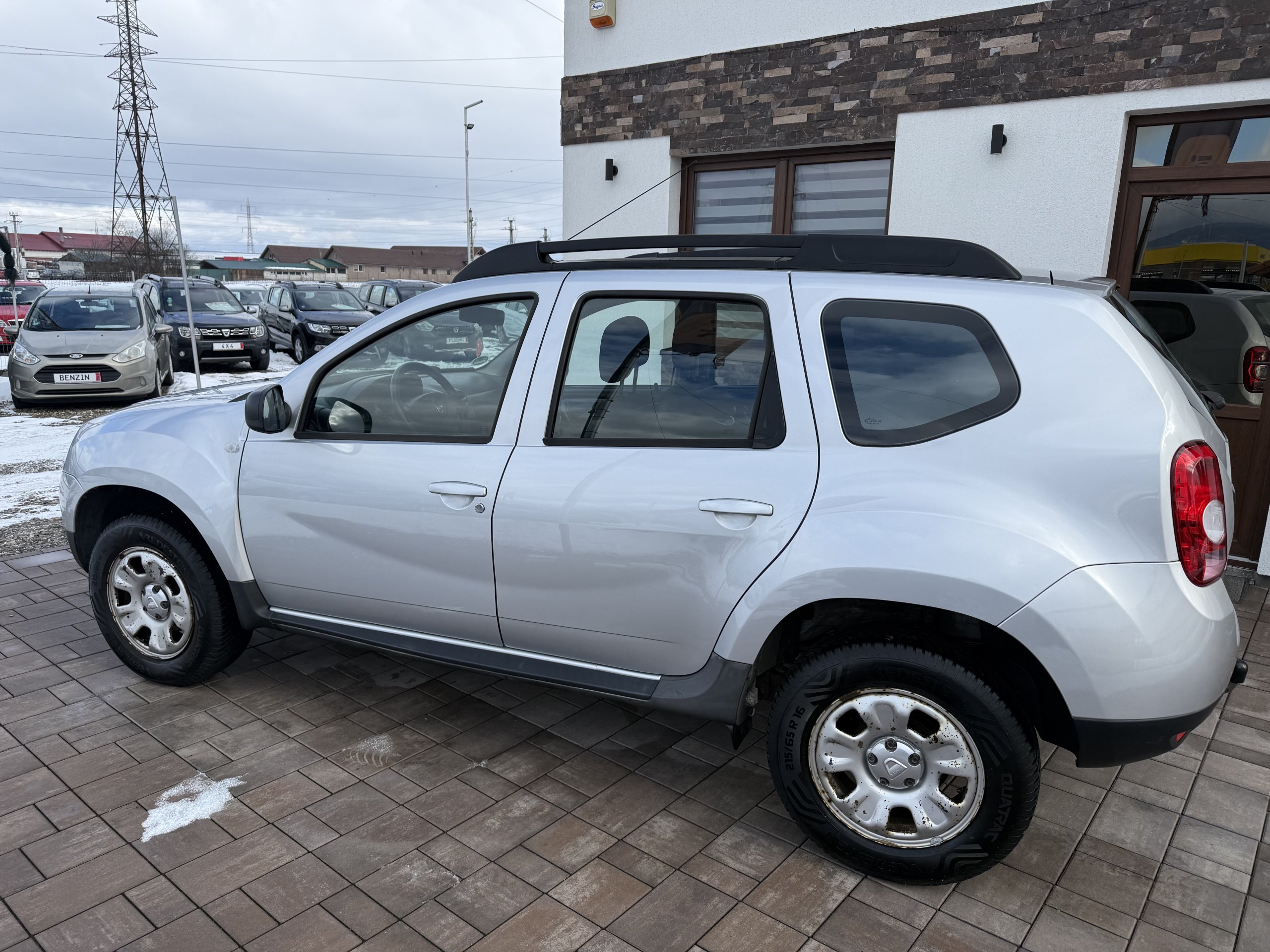 Dacia Duster