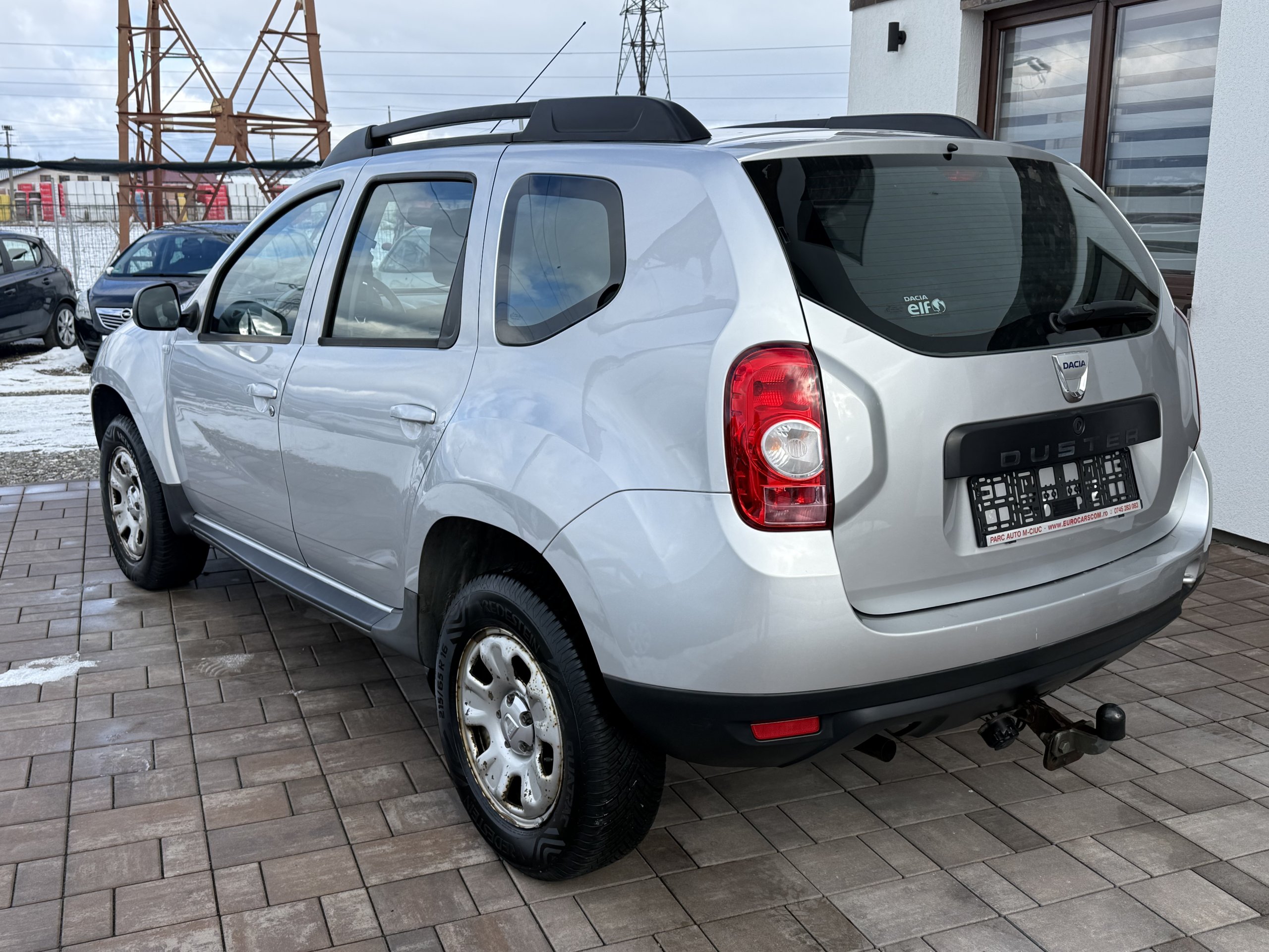 Dacia Duster