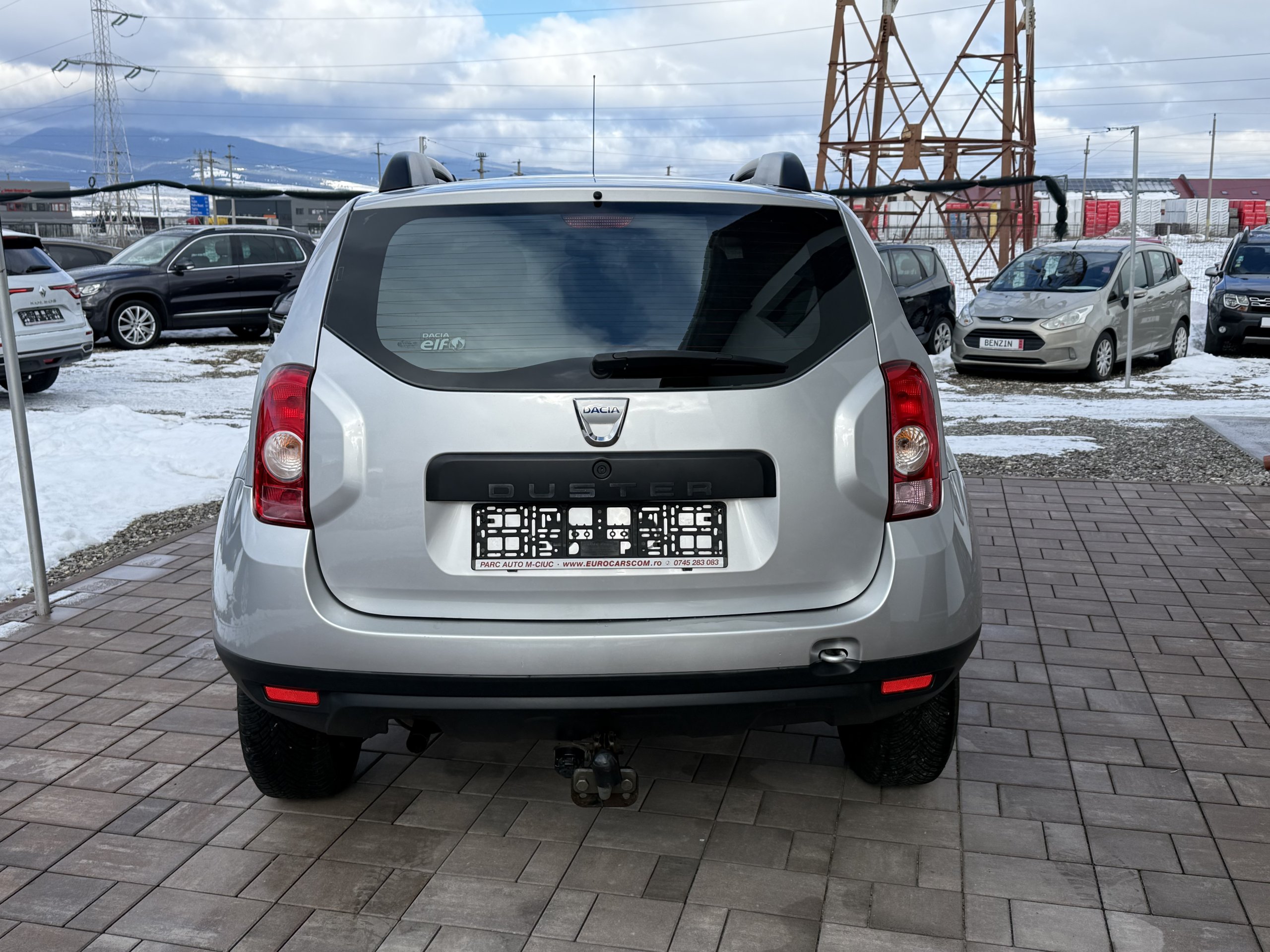 Dacia Duster