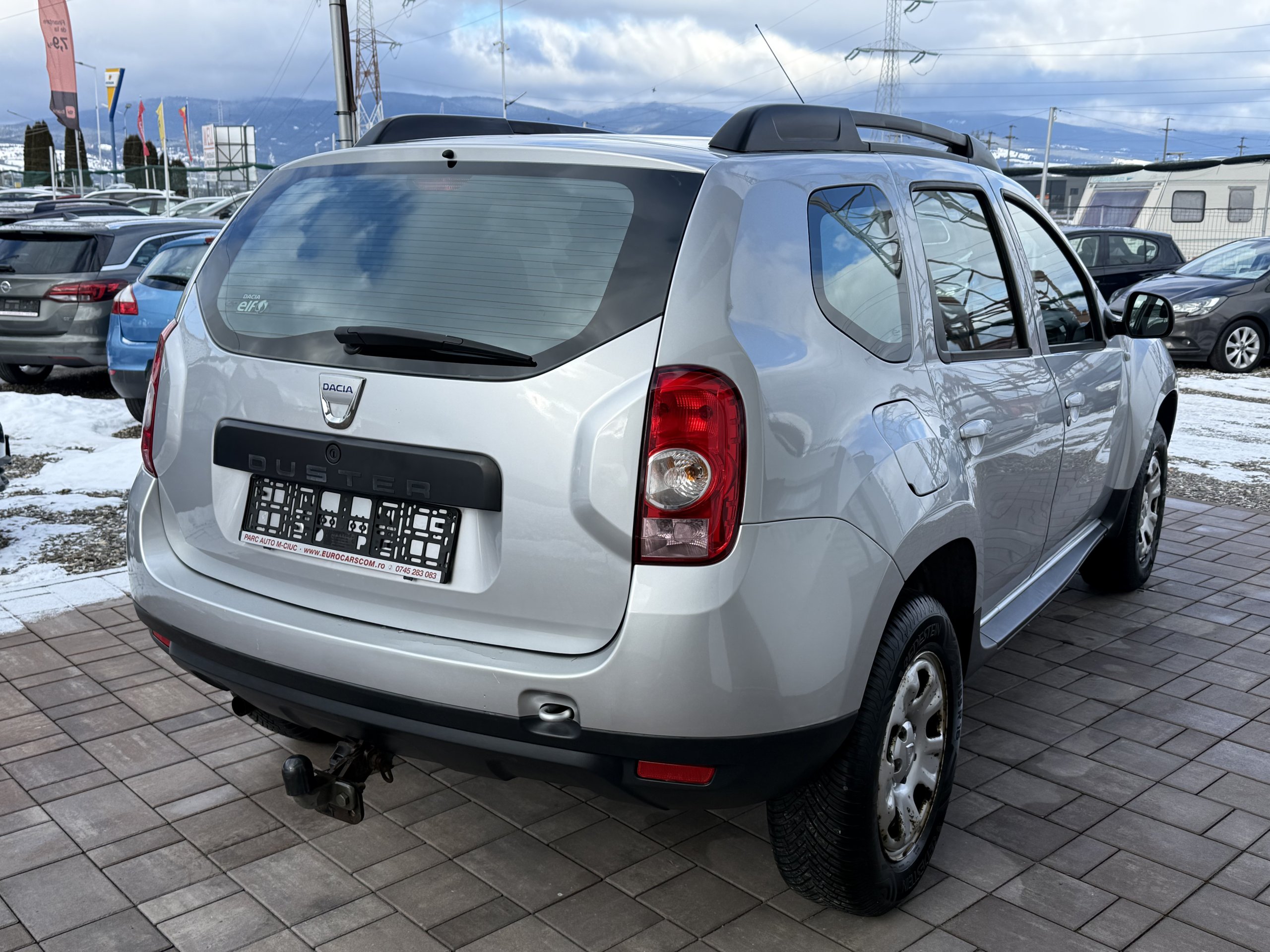 Dacia Duster