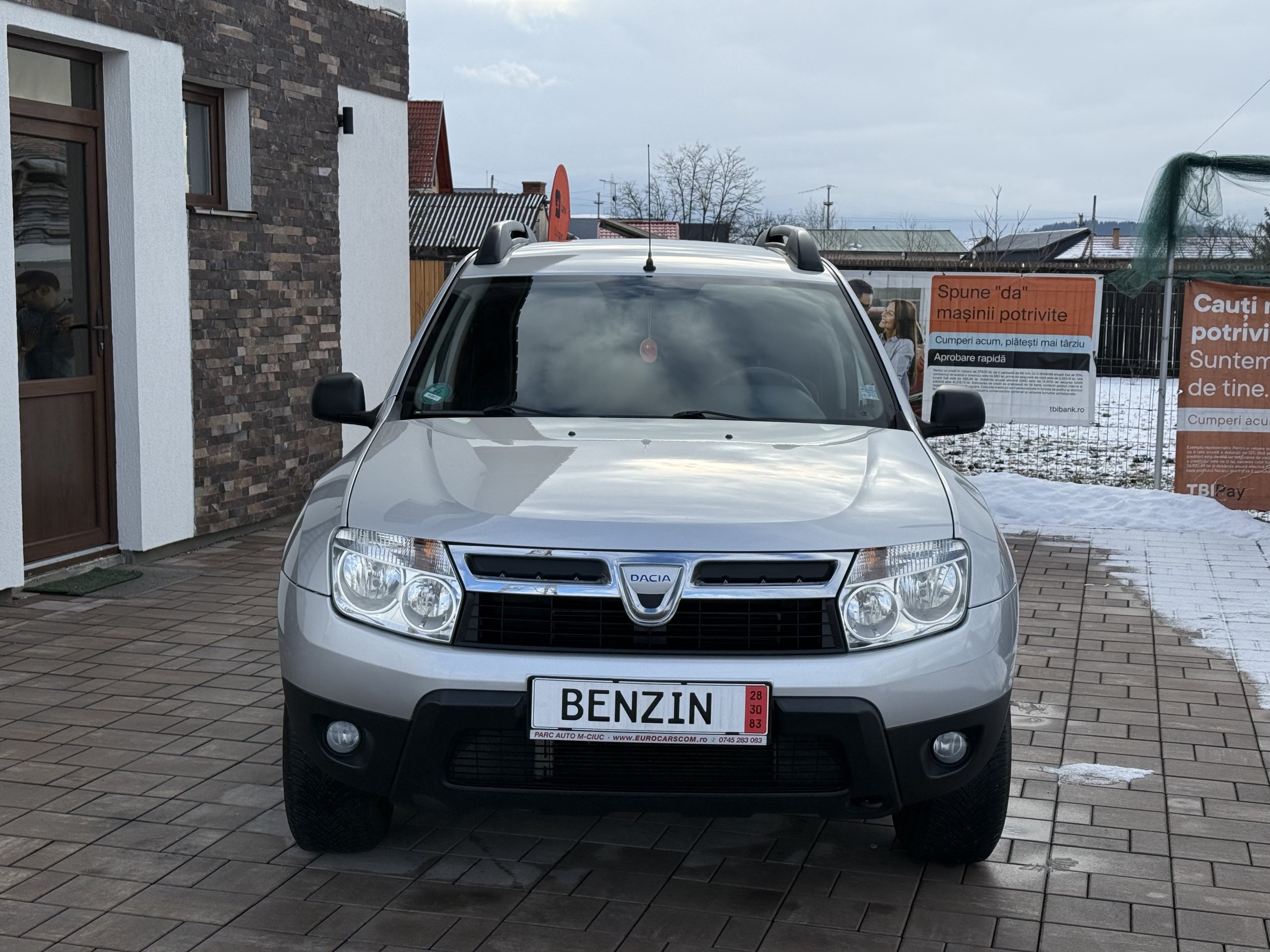 Dacia Duster