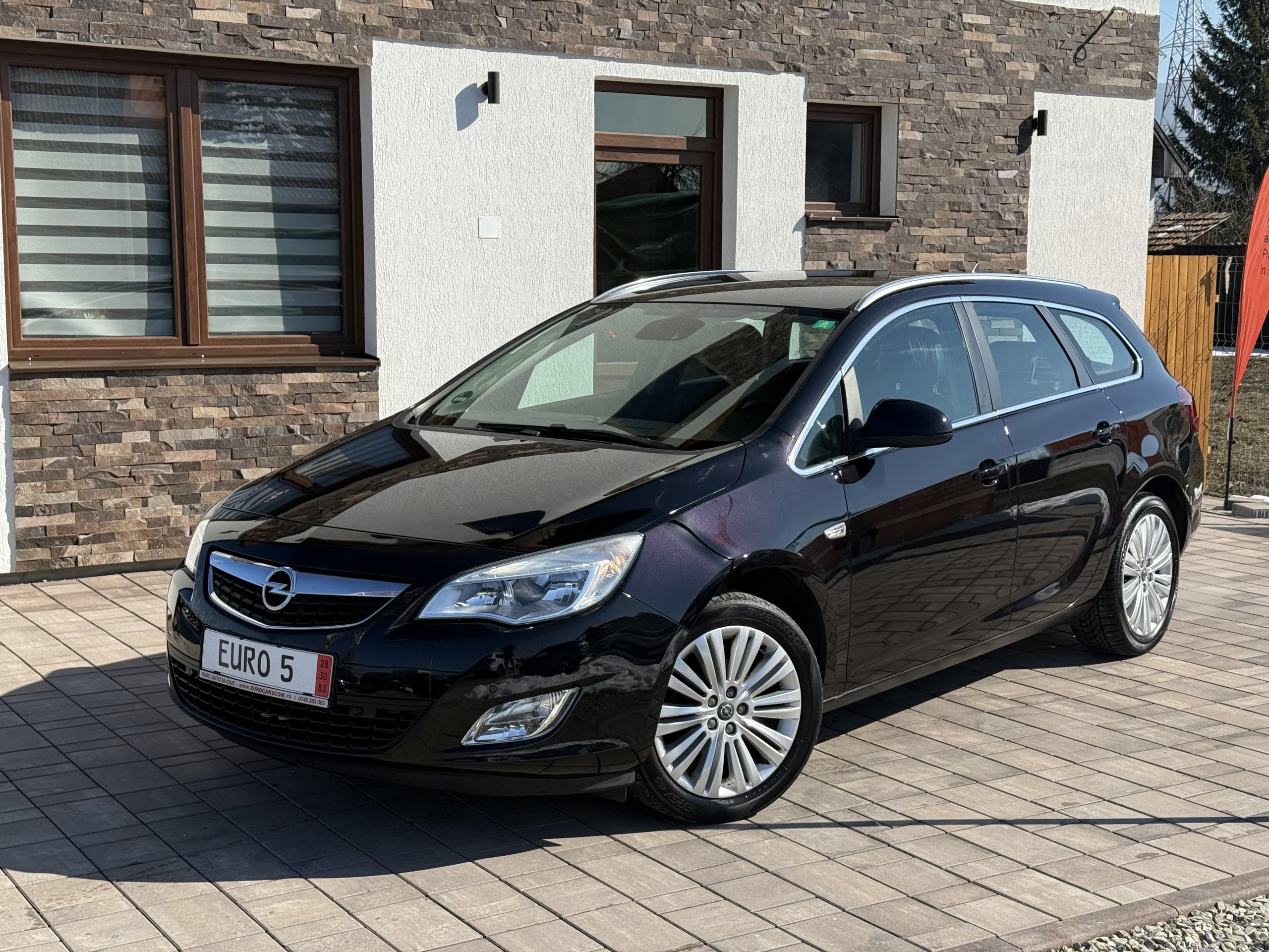 Opel Astra Sport Tourer