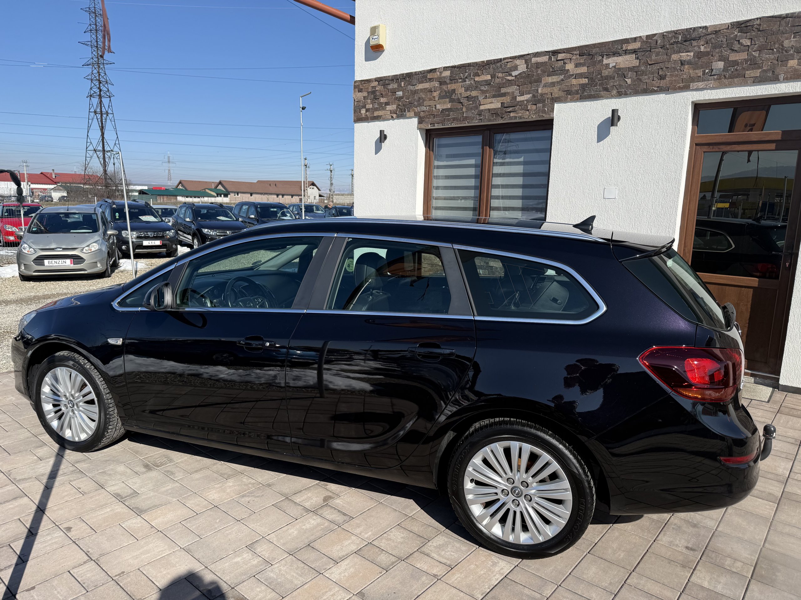 Opel Astra Sport Tourer