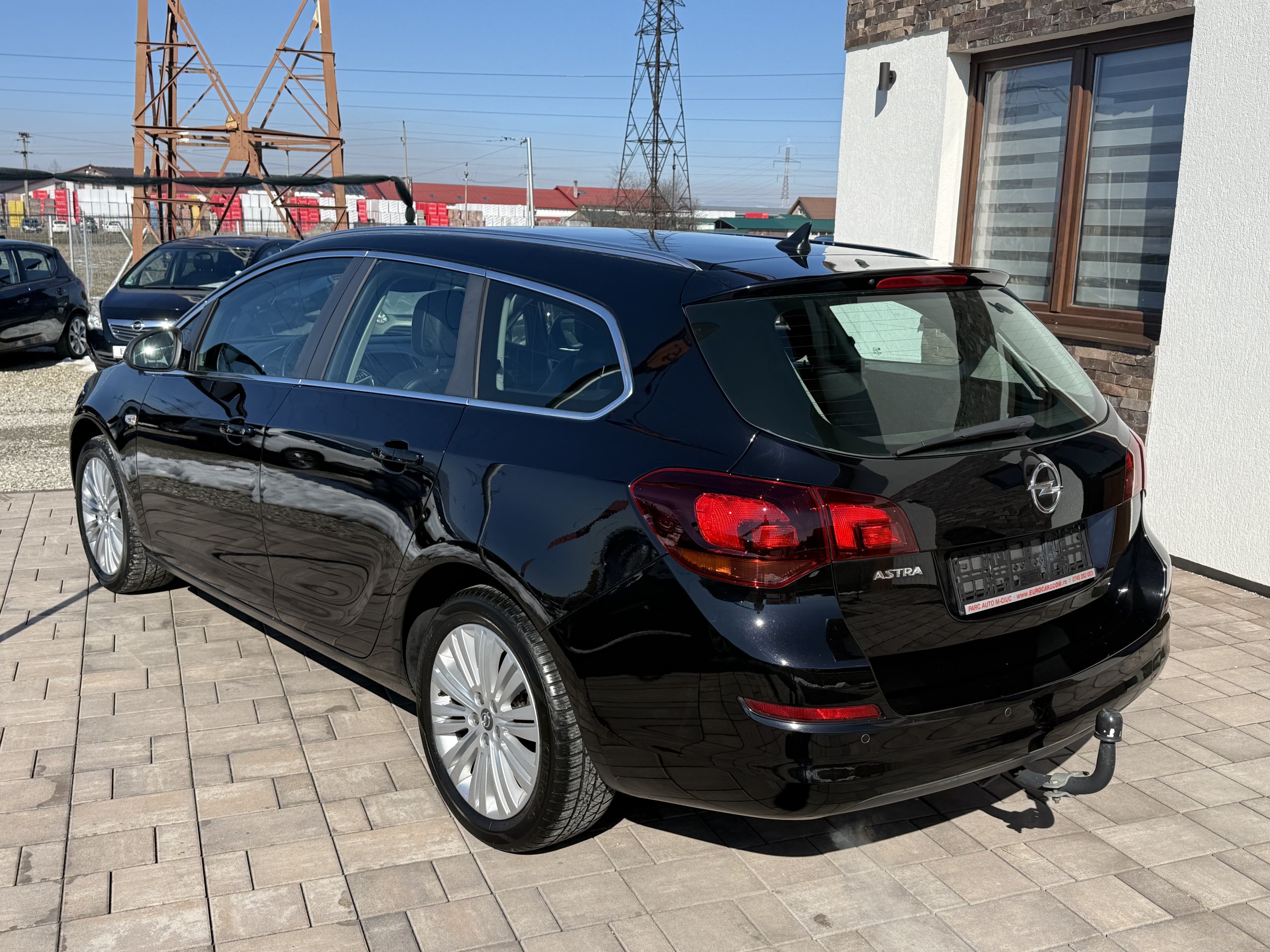 Opel Astra Sport Tourer