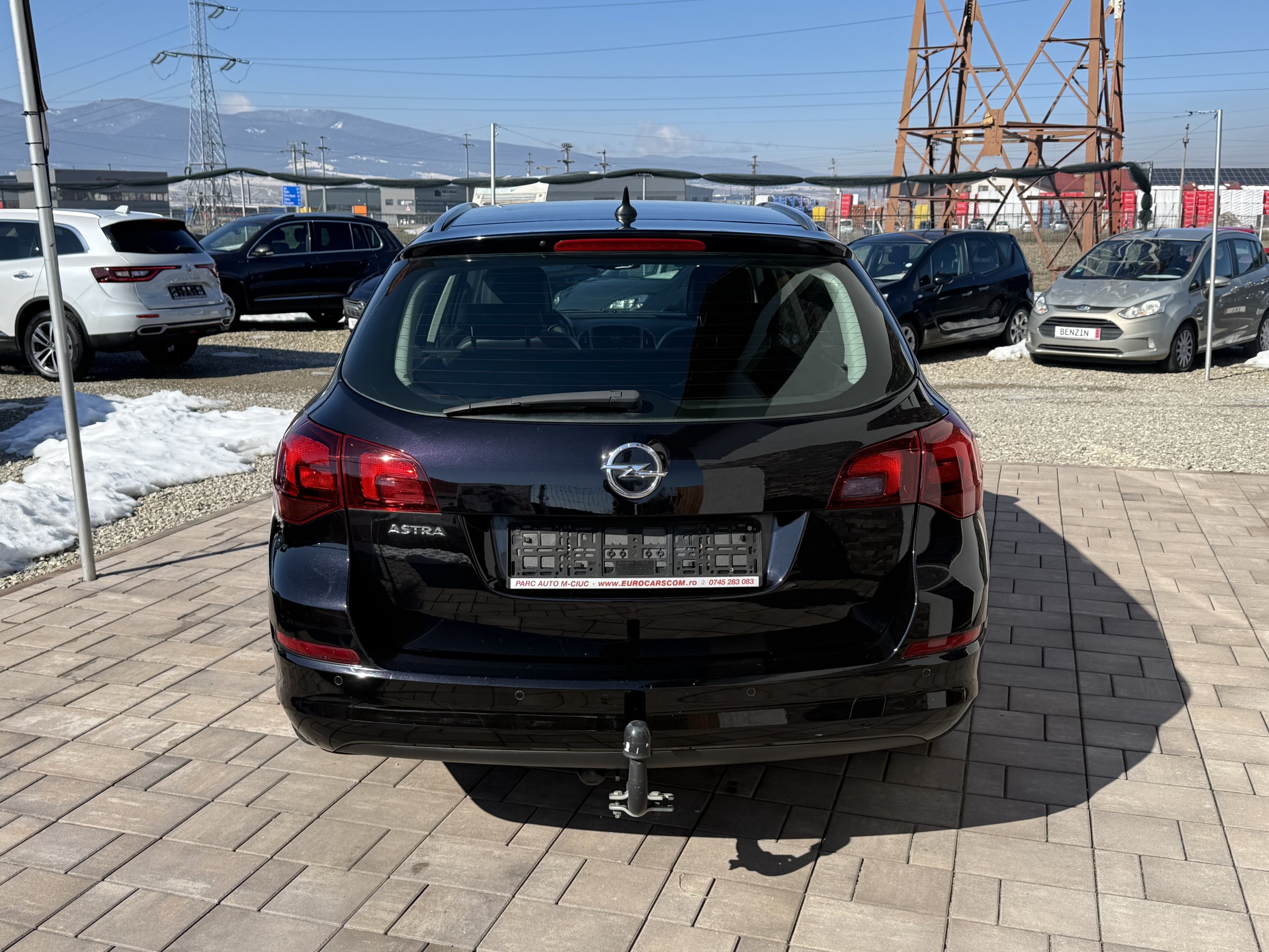Opel Astra Sport Tourer