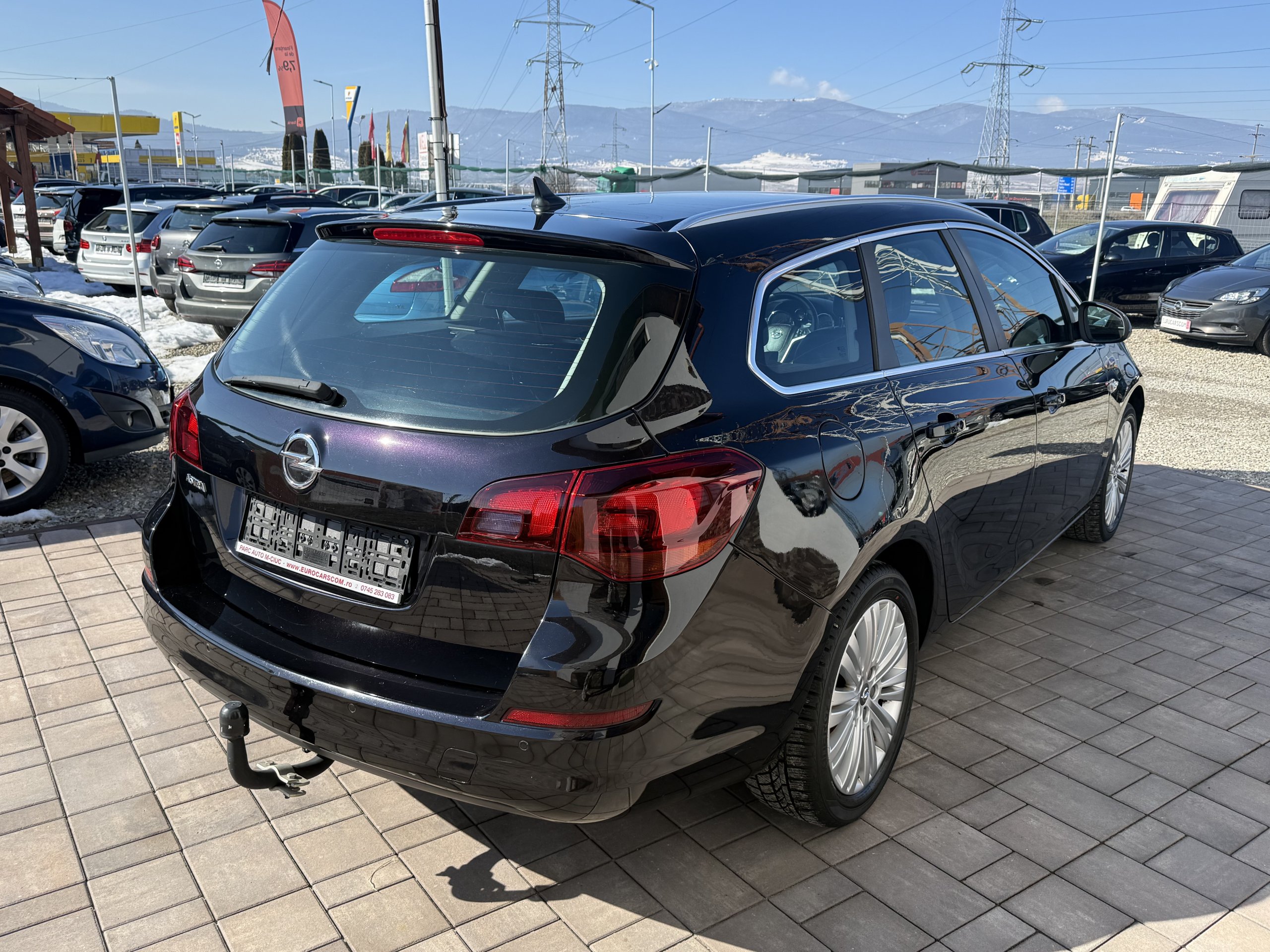 Opel Astra Sport Tourer