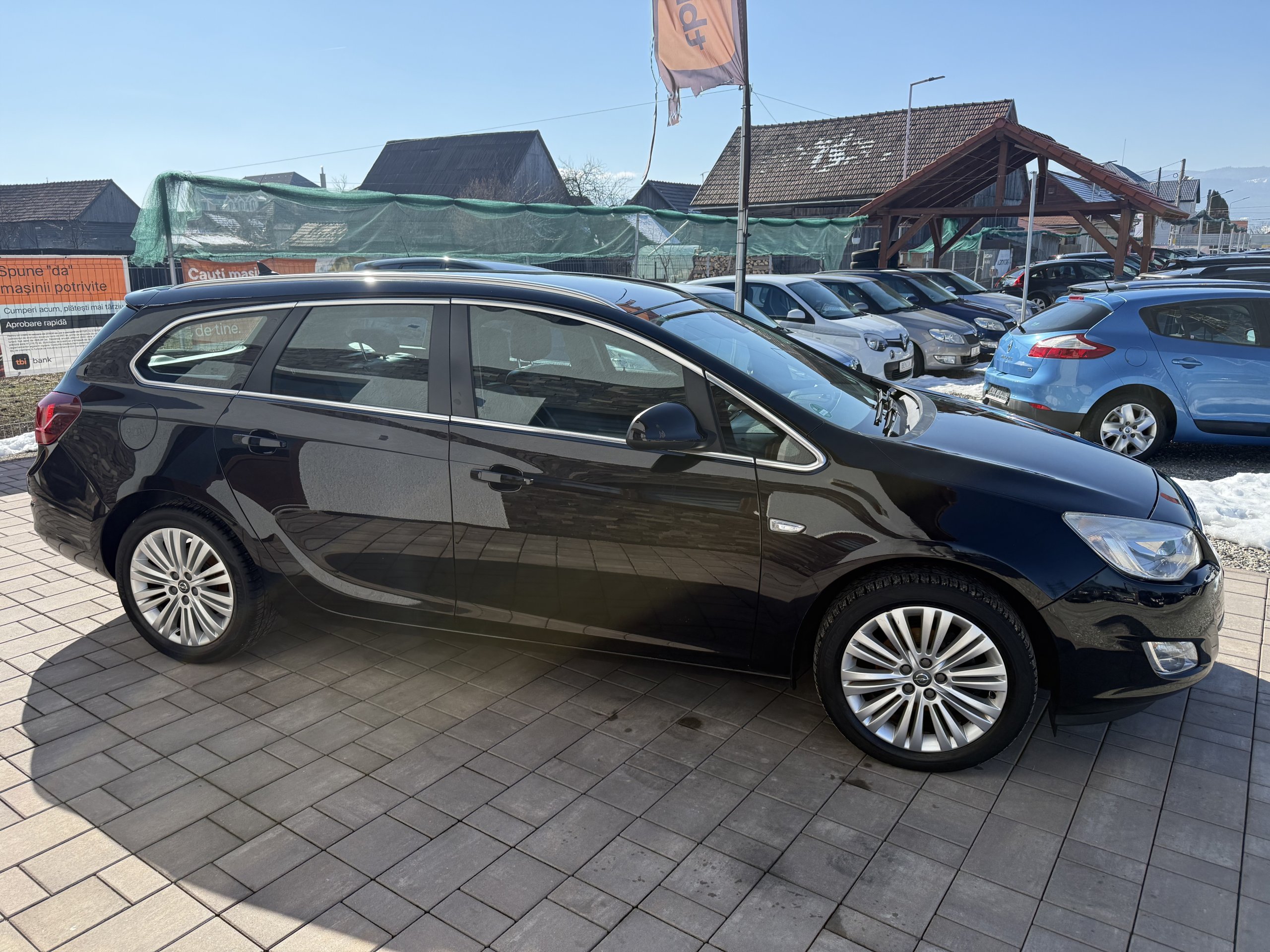 Opel Astra Sport Tourer