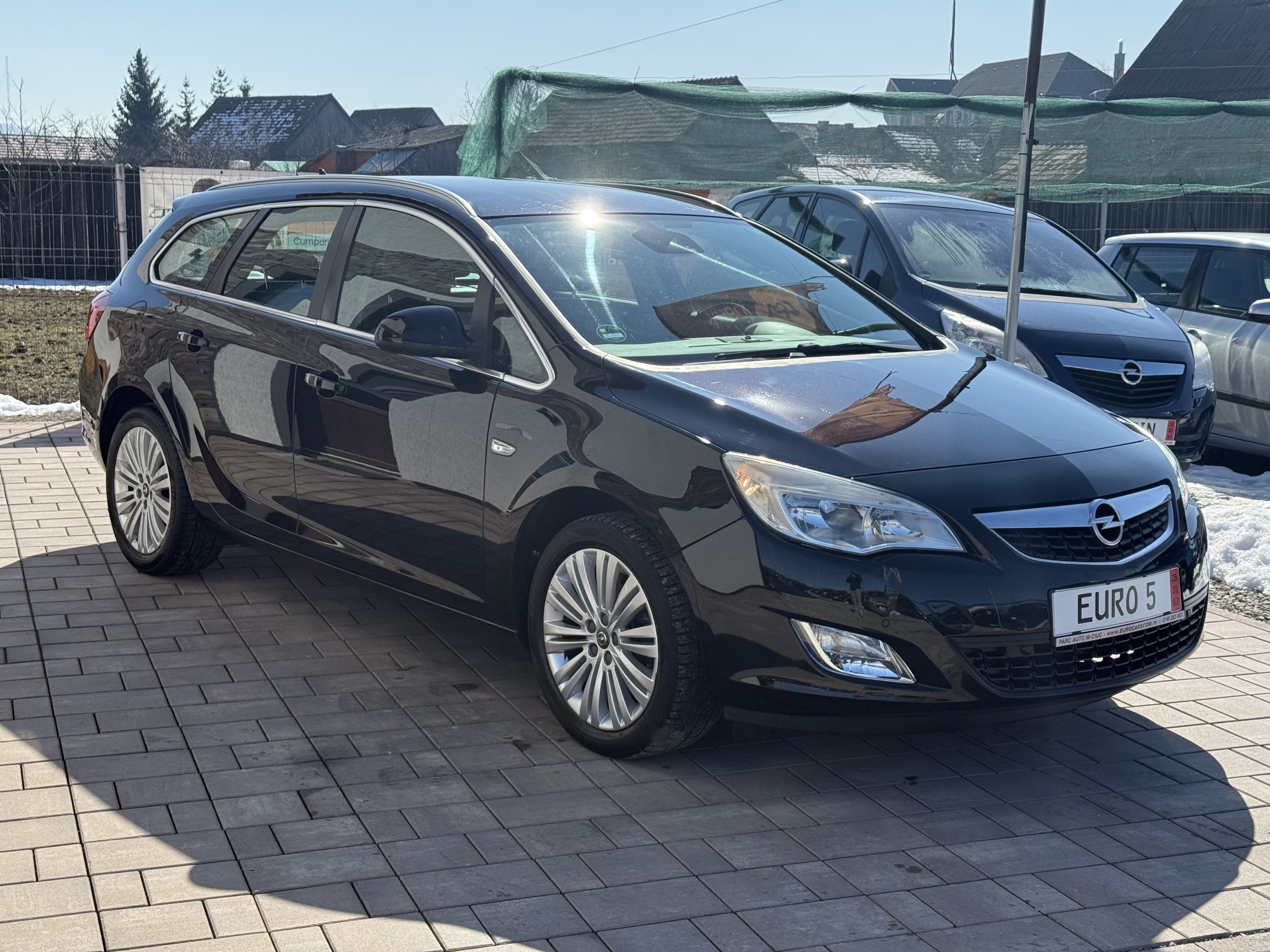 Opel Astra Sport Tourer