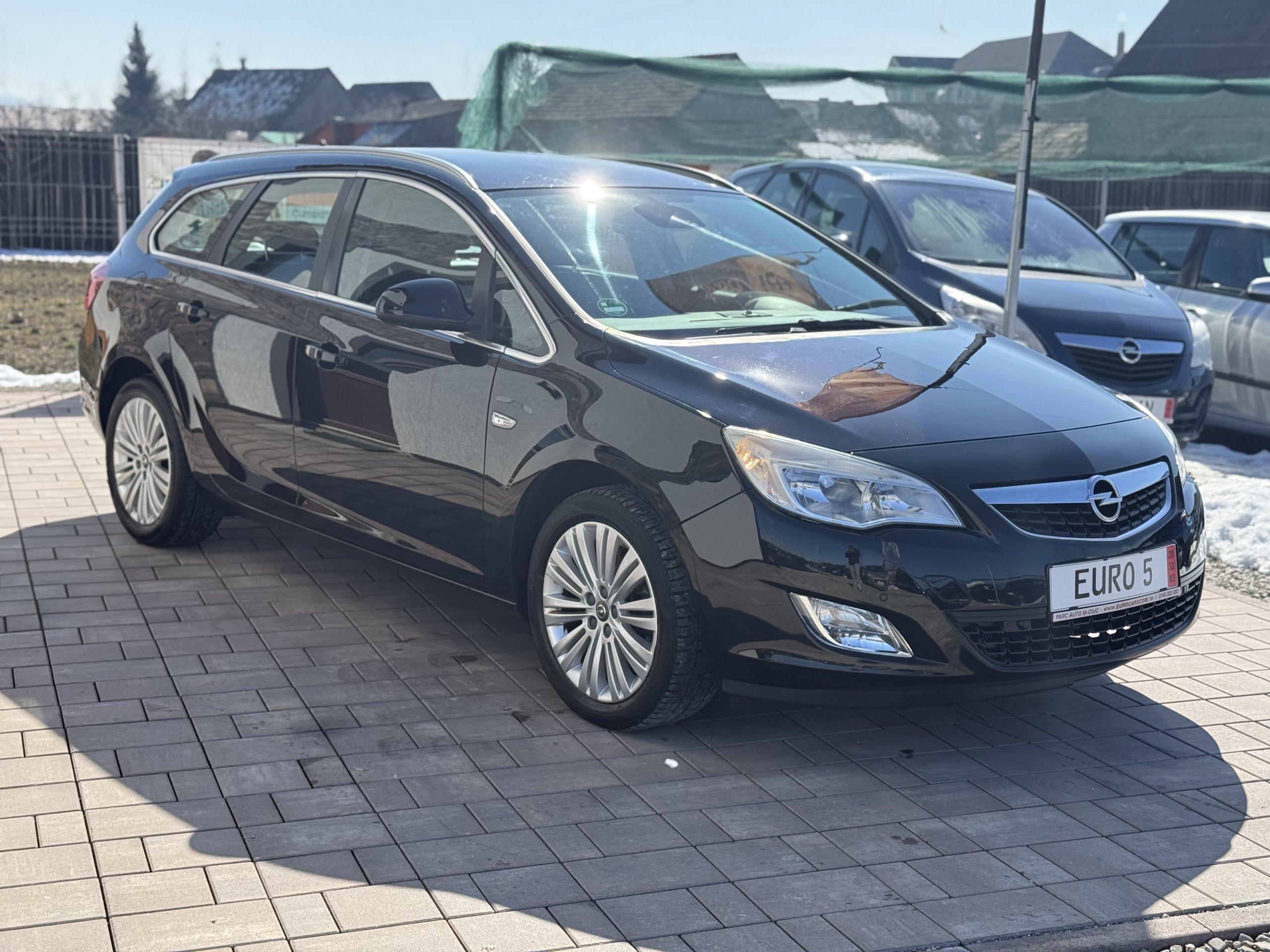 Opel Astra Sport Tourer