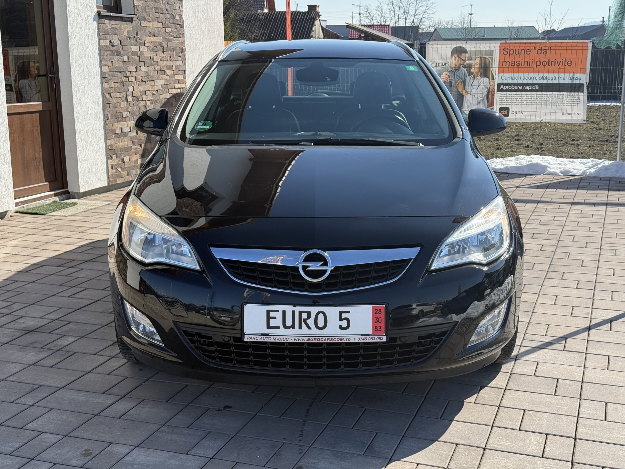 Opel Astra Sport Tourer