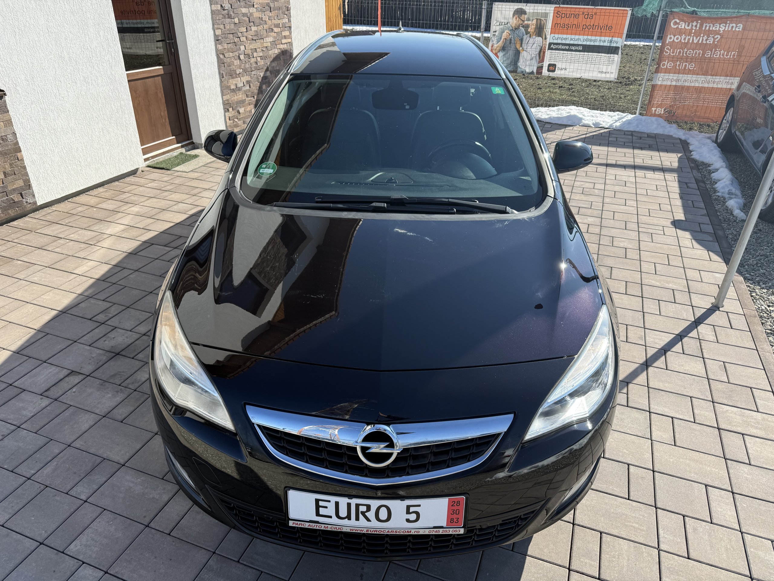 Opel Astra Sport Tourer