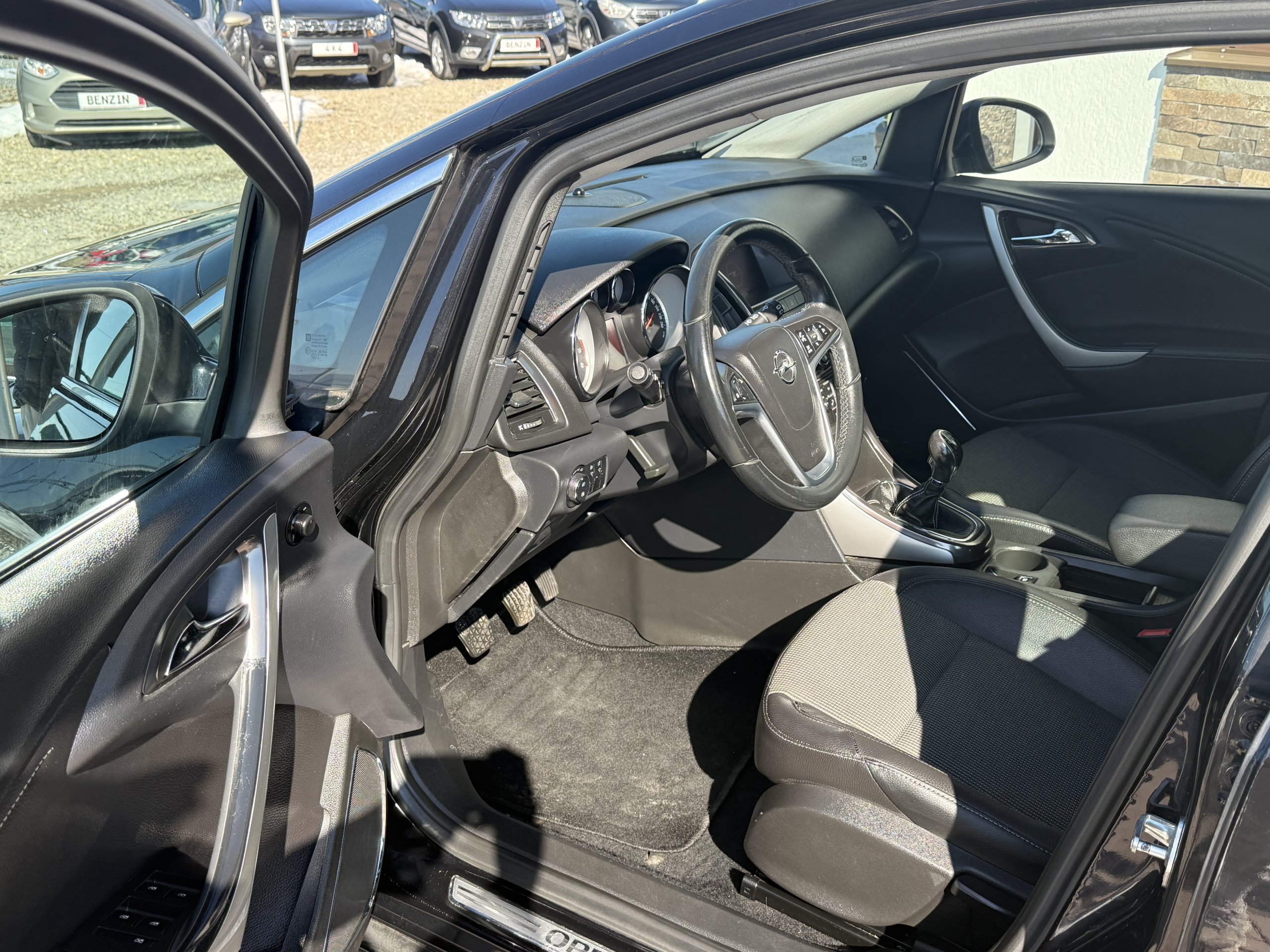 Opel Astra Sport Tourer
