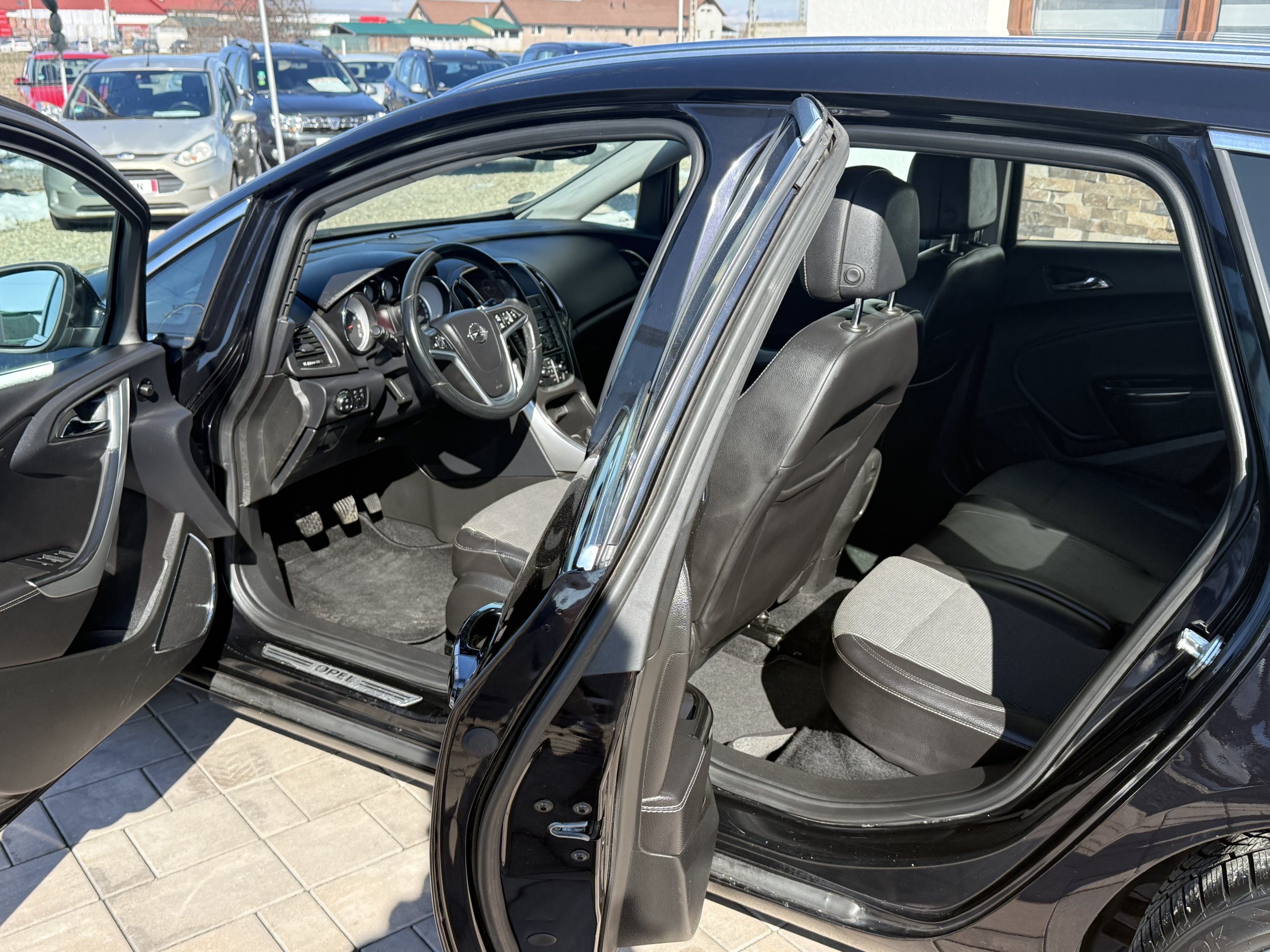 Opel Astra Sport Tourer