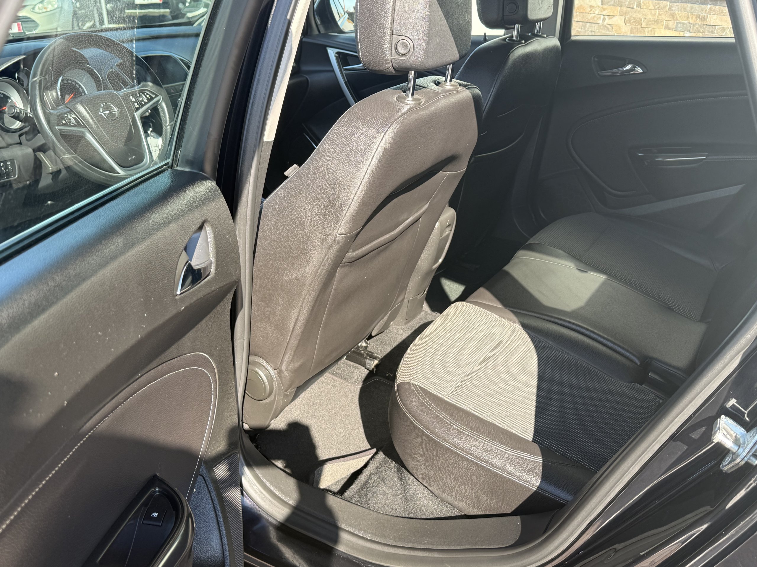Opel Astra Sport Tourer