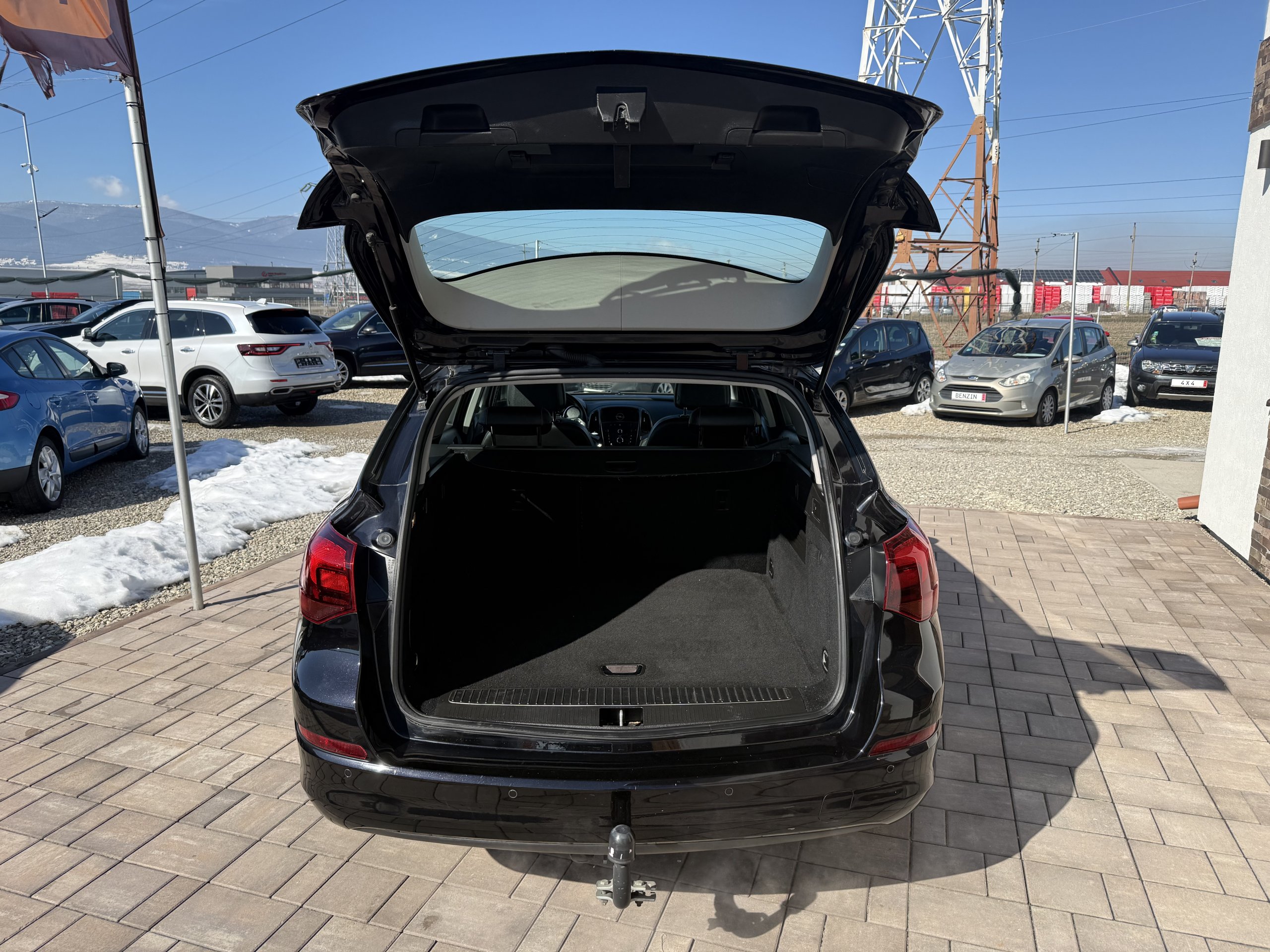 Opel Astra Sport Tourer