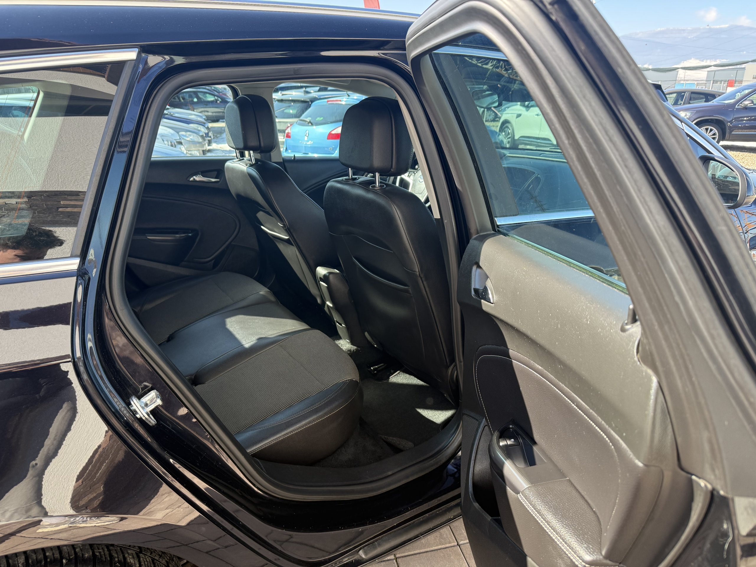 Opel Astra Sport Tourer