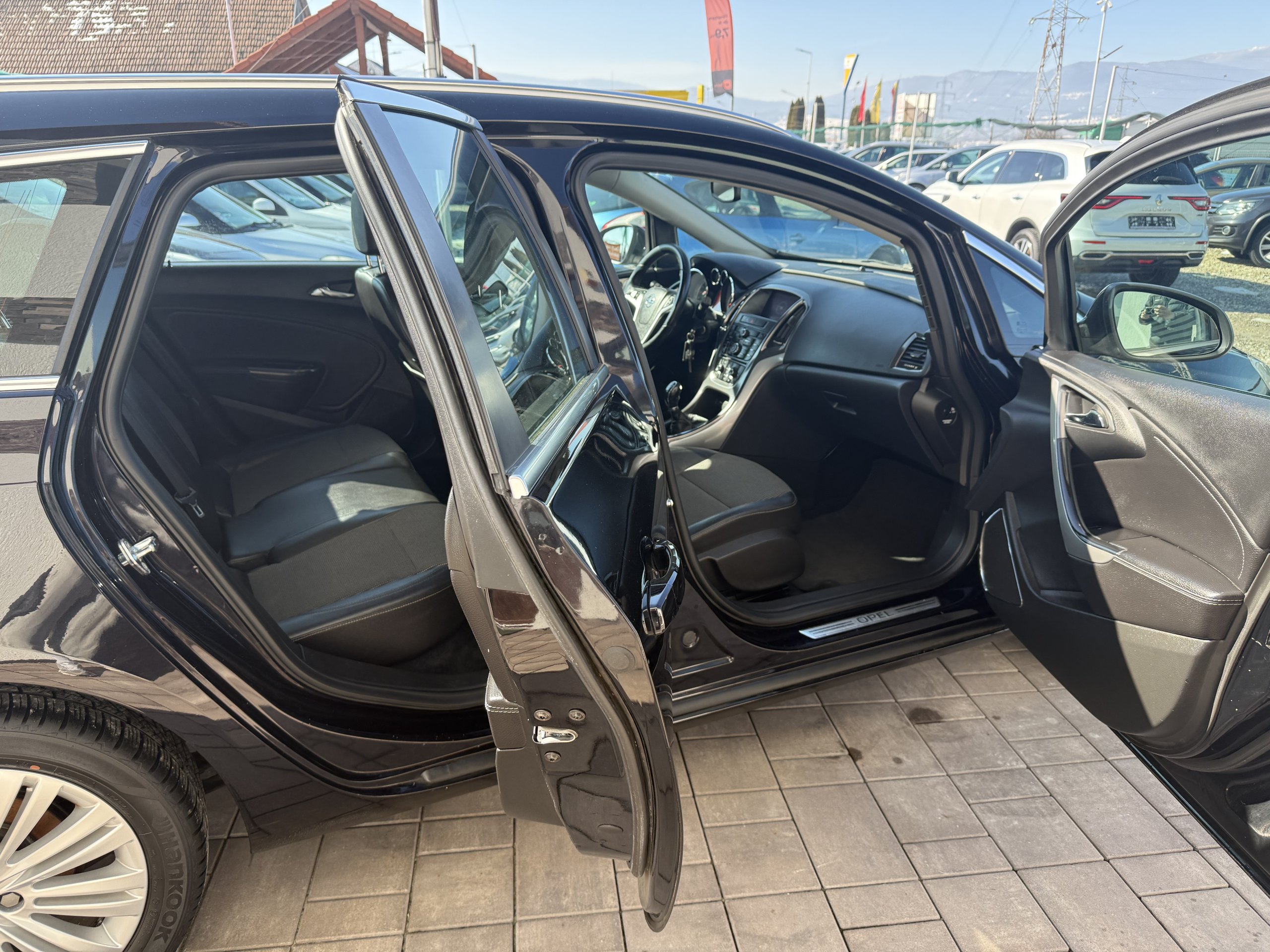Opel Astra Sport Tourer