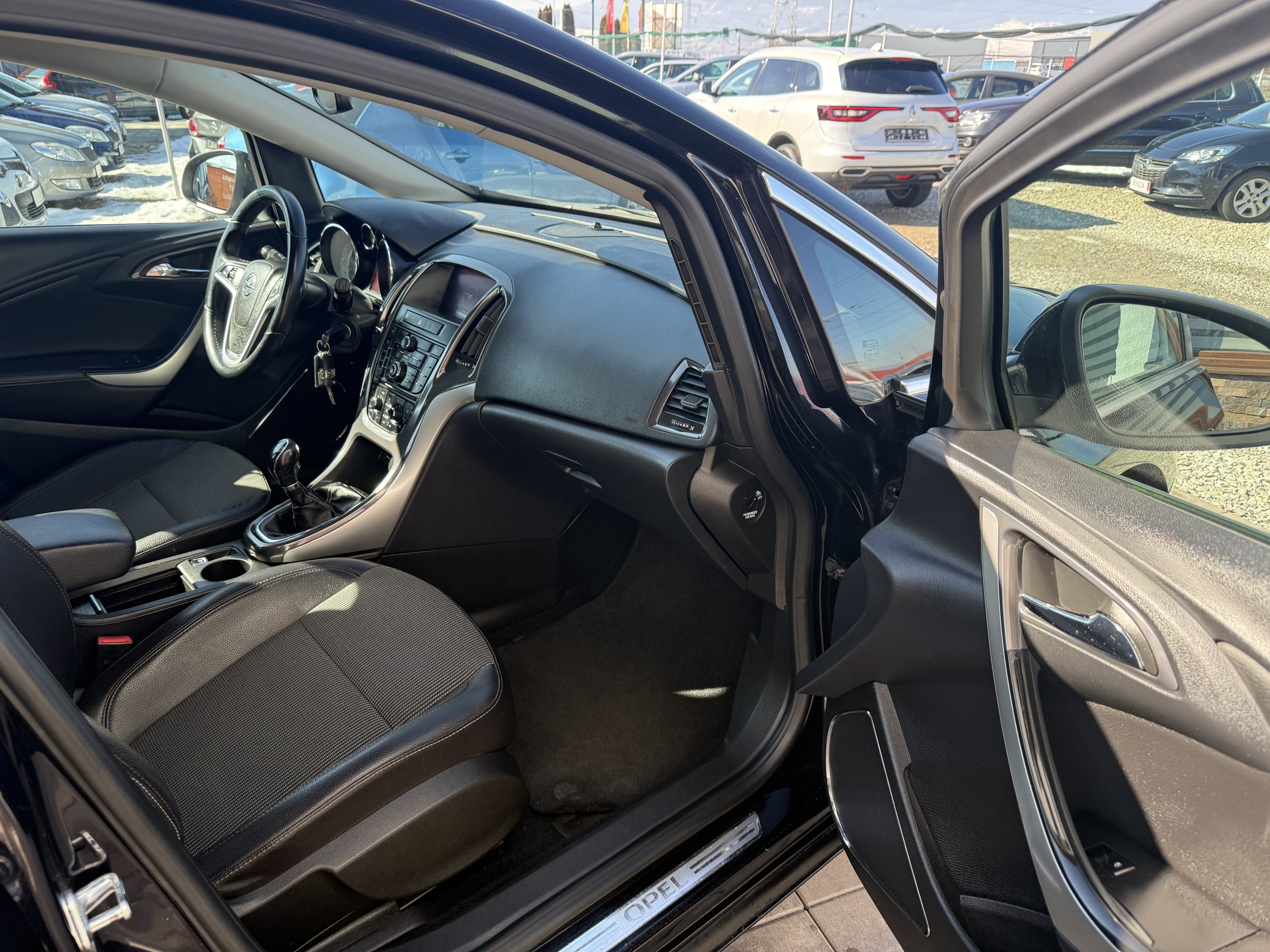 Opel Astra Sport Tourer
