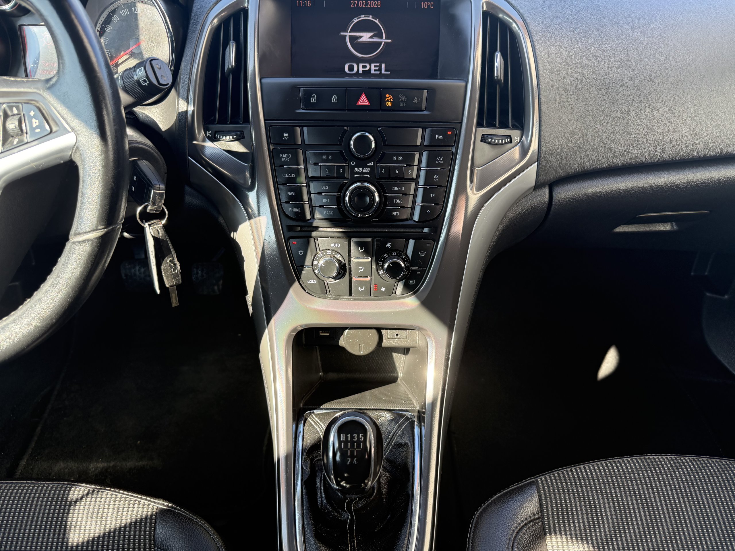 Opel Astra Sport Tourer