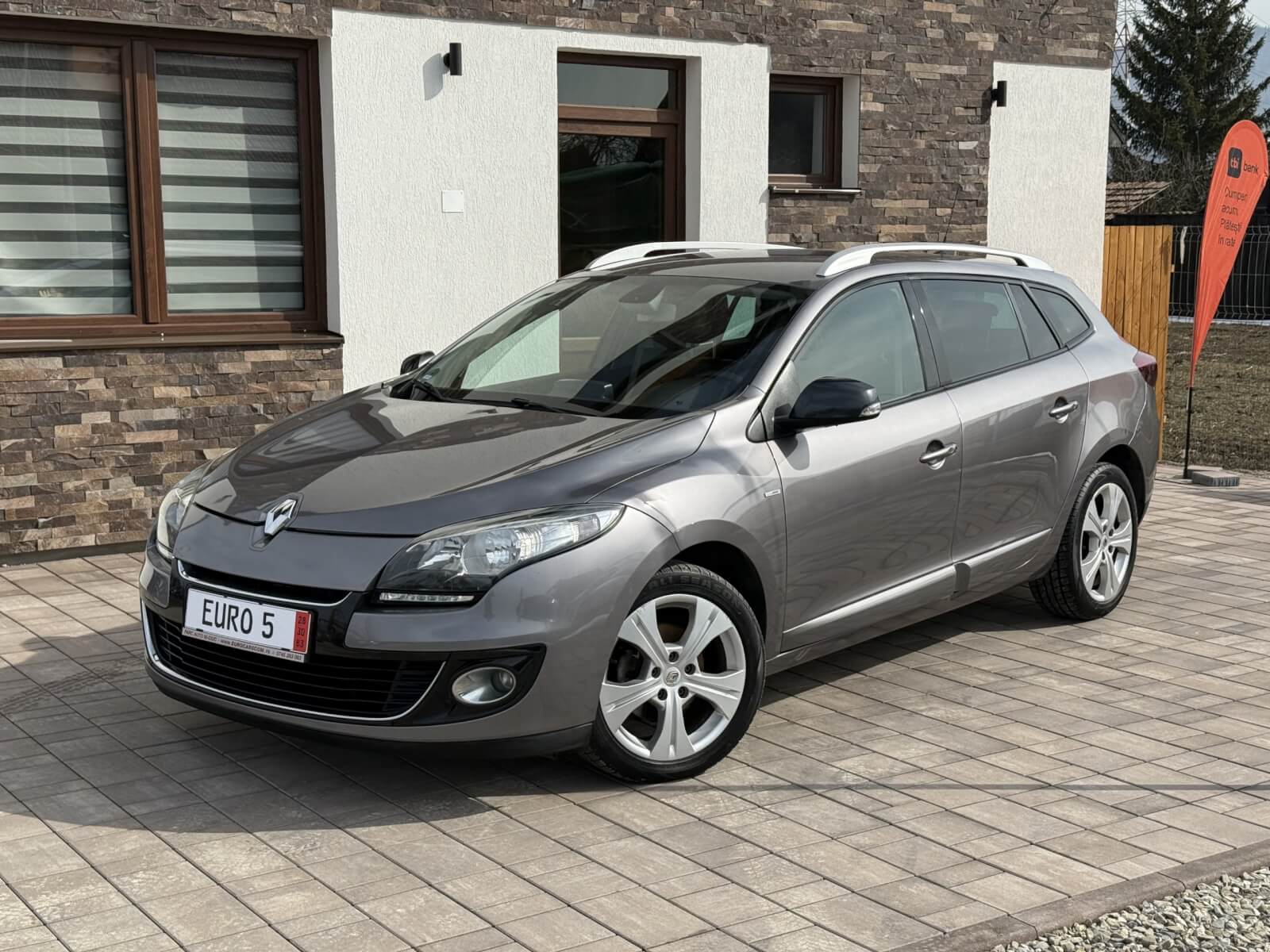 Renault Megane Bose