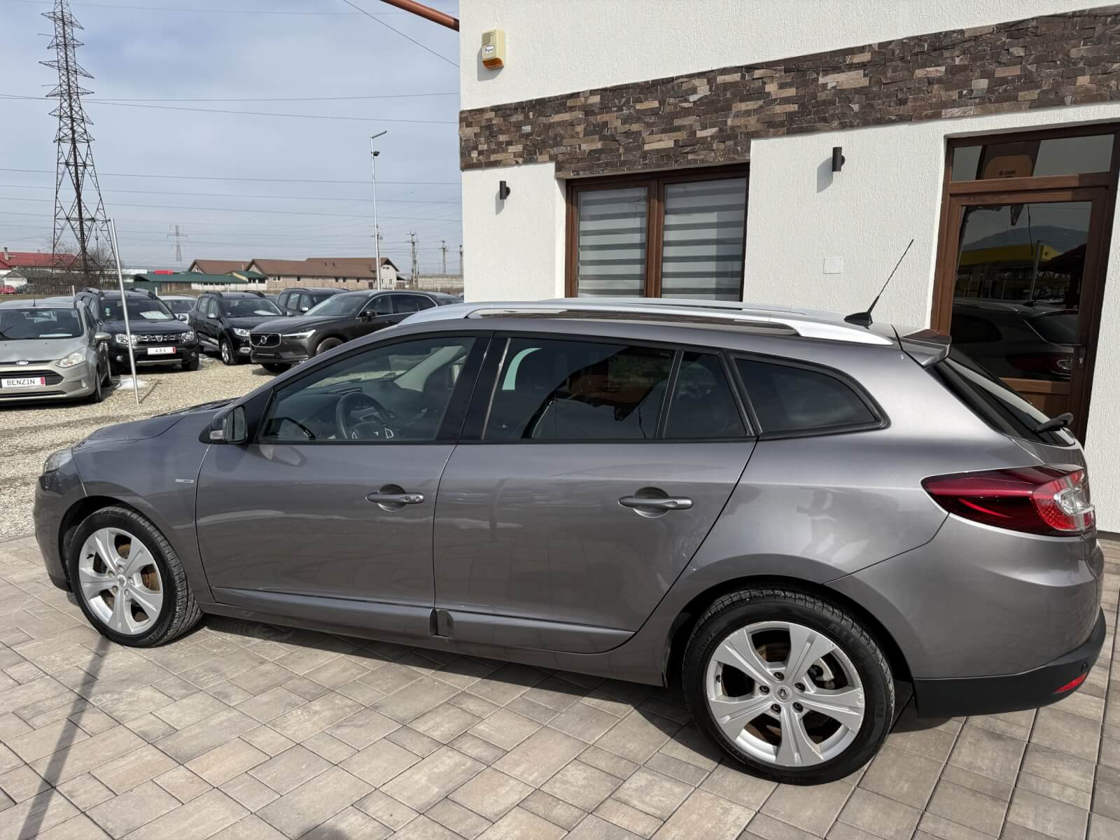 Renault Megane Bose