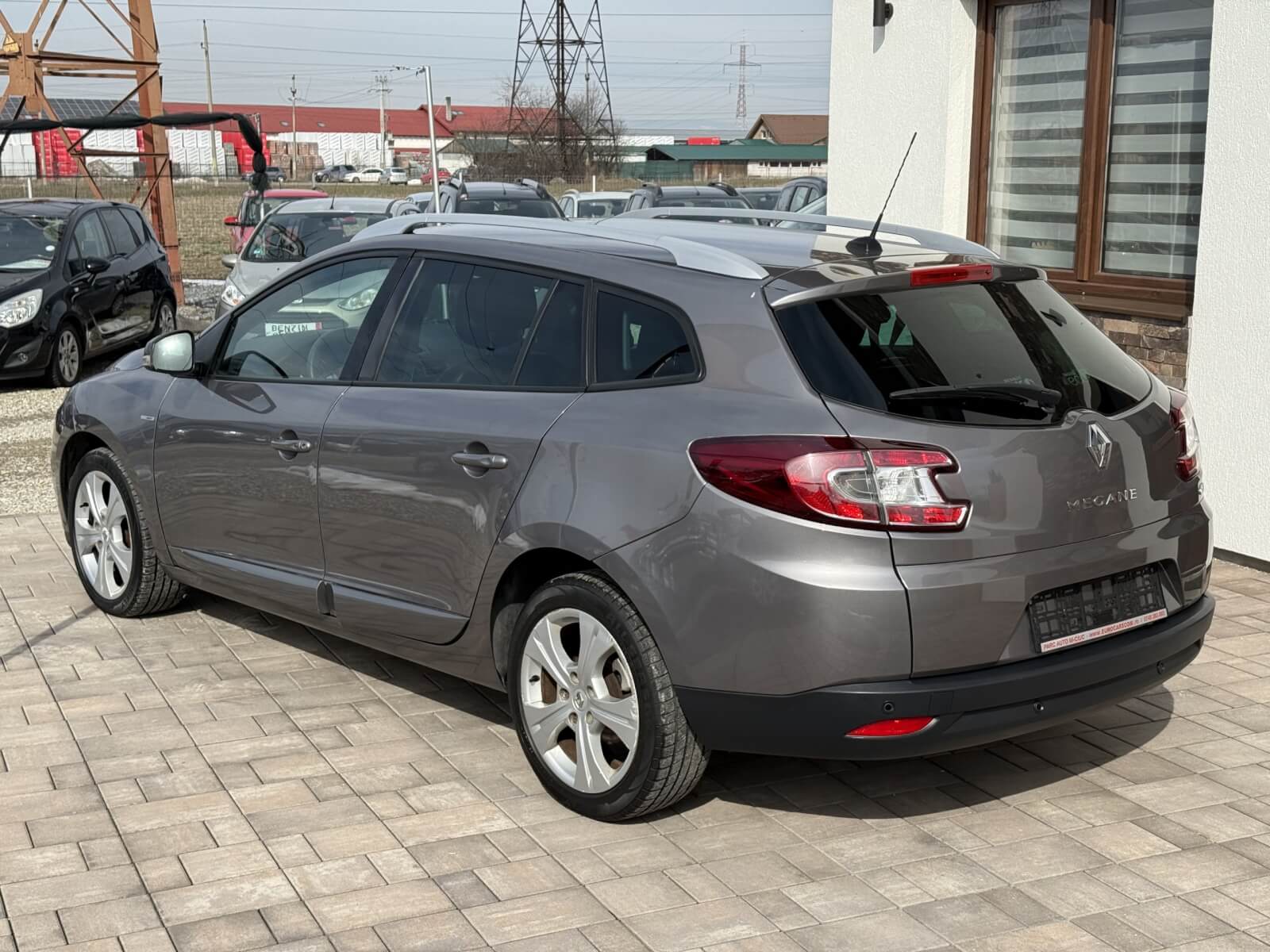 Renault Megane Bose