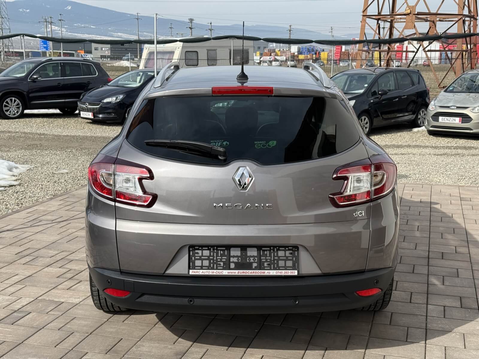 Renault Megane Bose