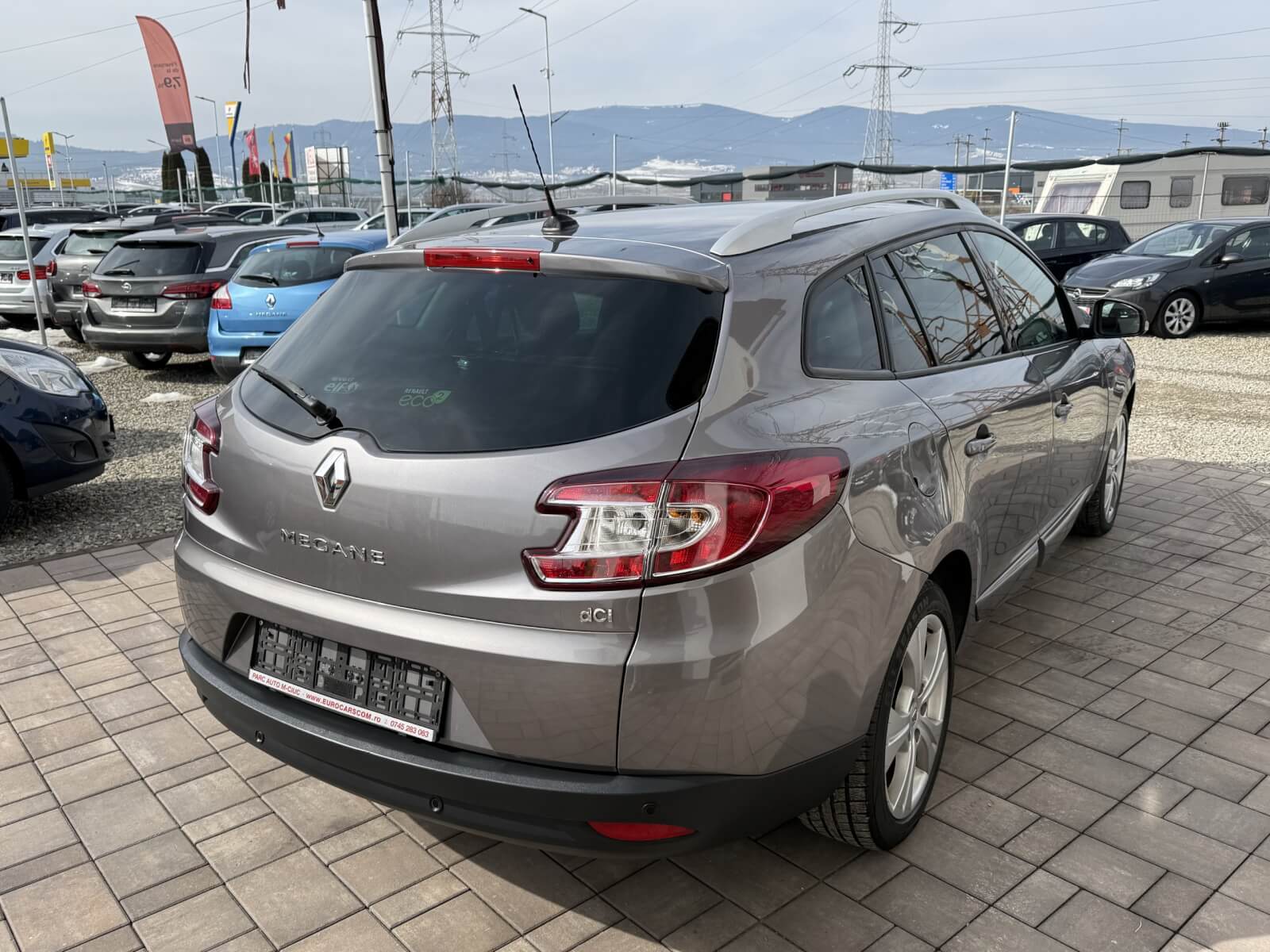 Renault Megane Bose