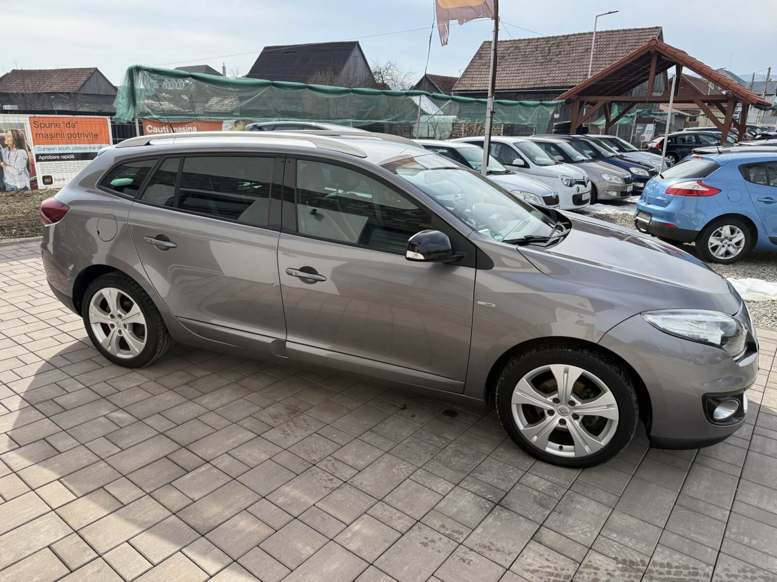 Renault Megane Bose