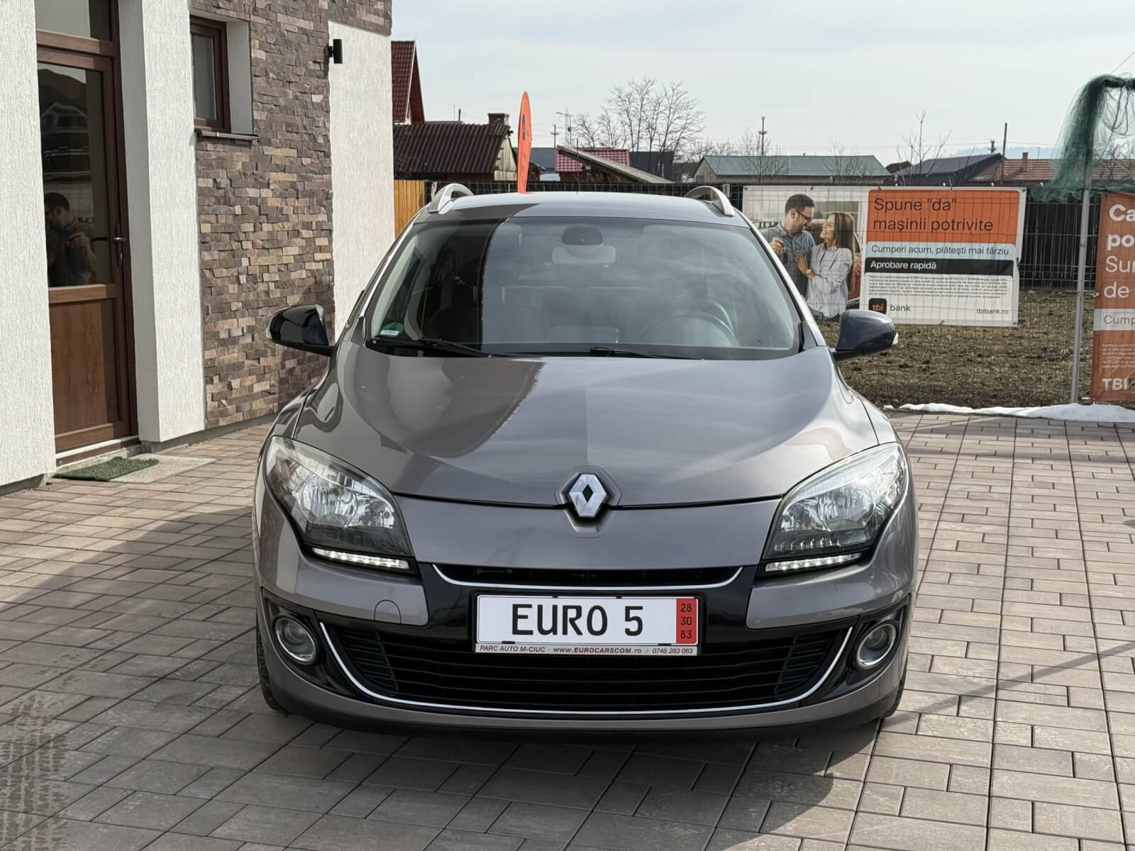 Renault Megane Bose