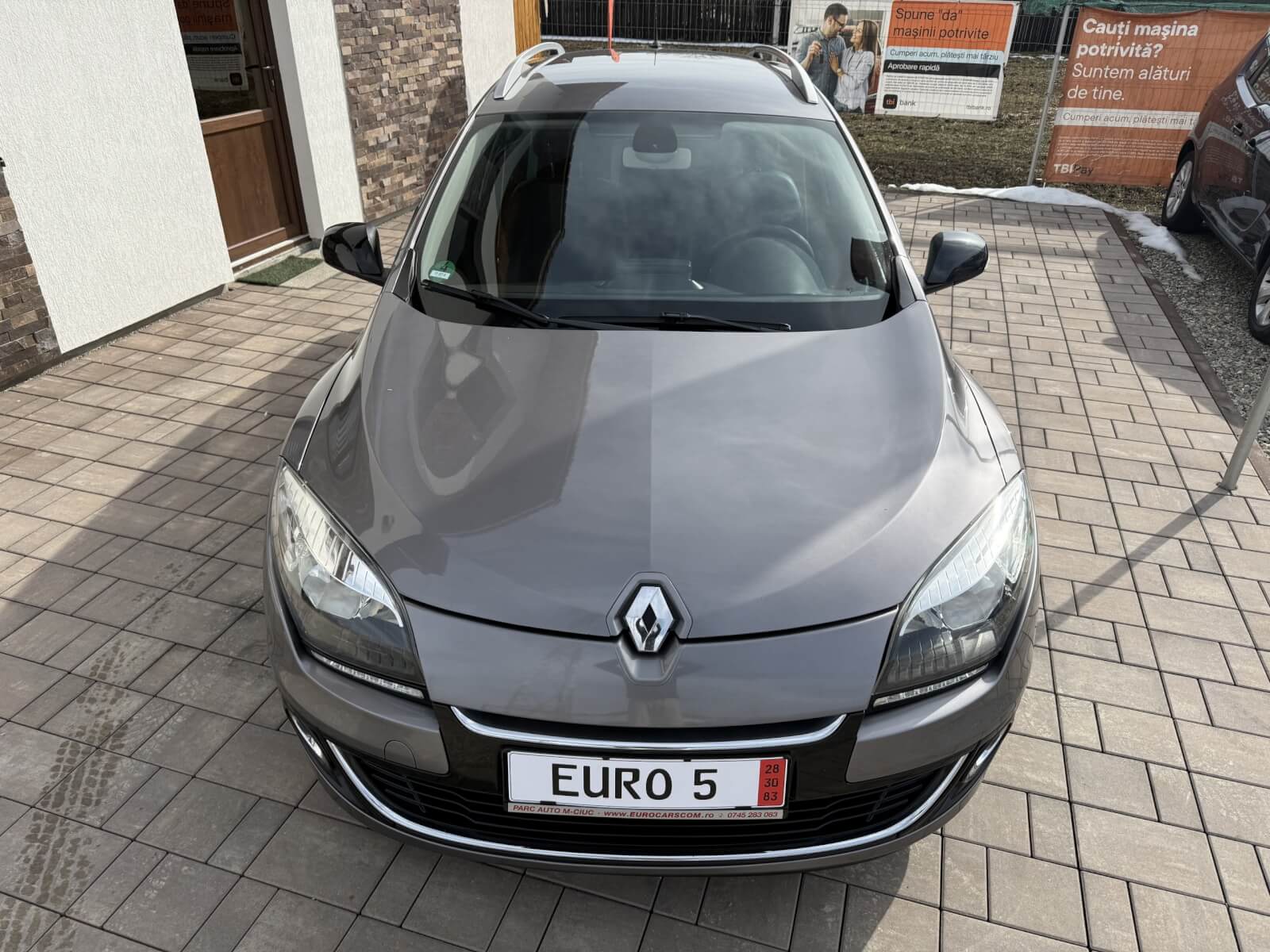 Renault Megane Bose