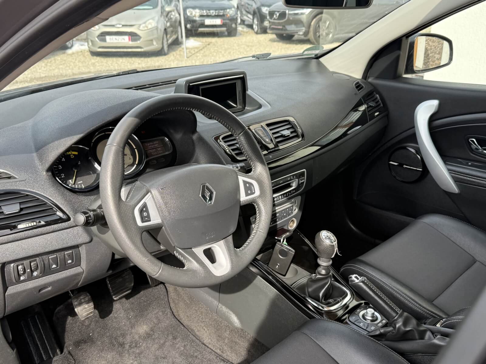 Renault Megane Bose