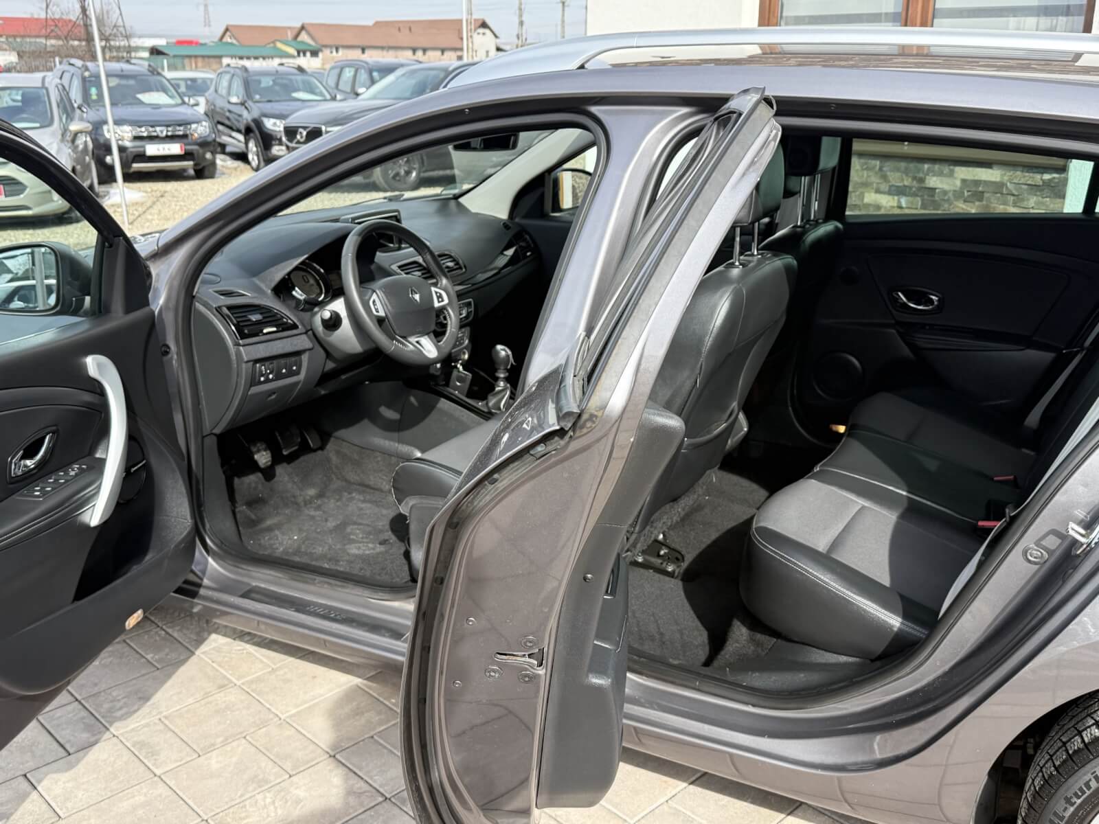 Renault Megane Bose