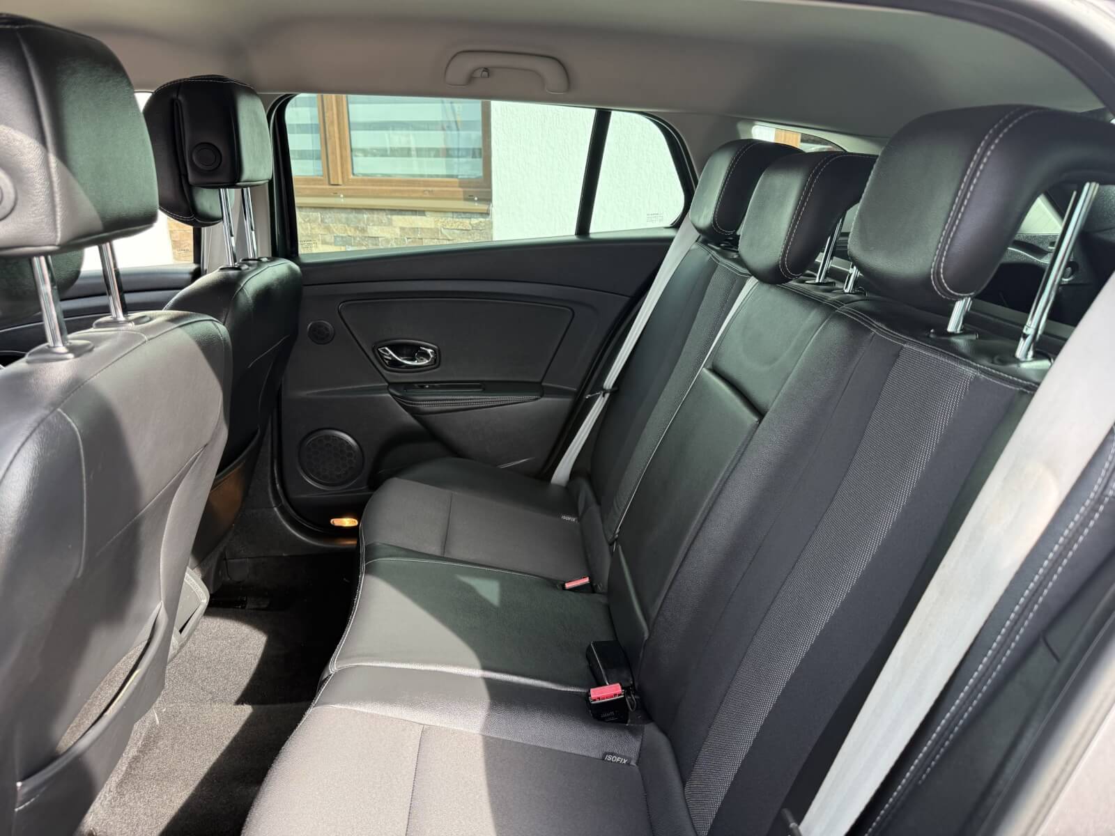 Renault Megane Bose