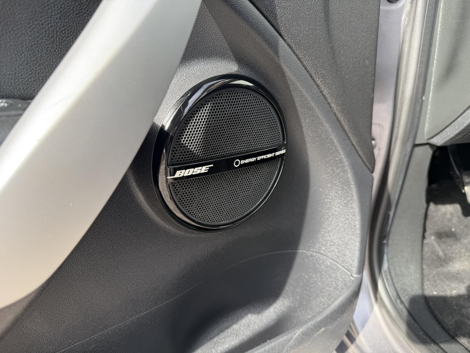 Renault Megane Bose