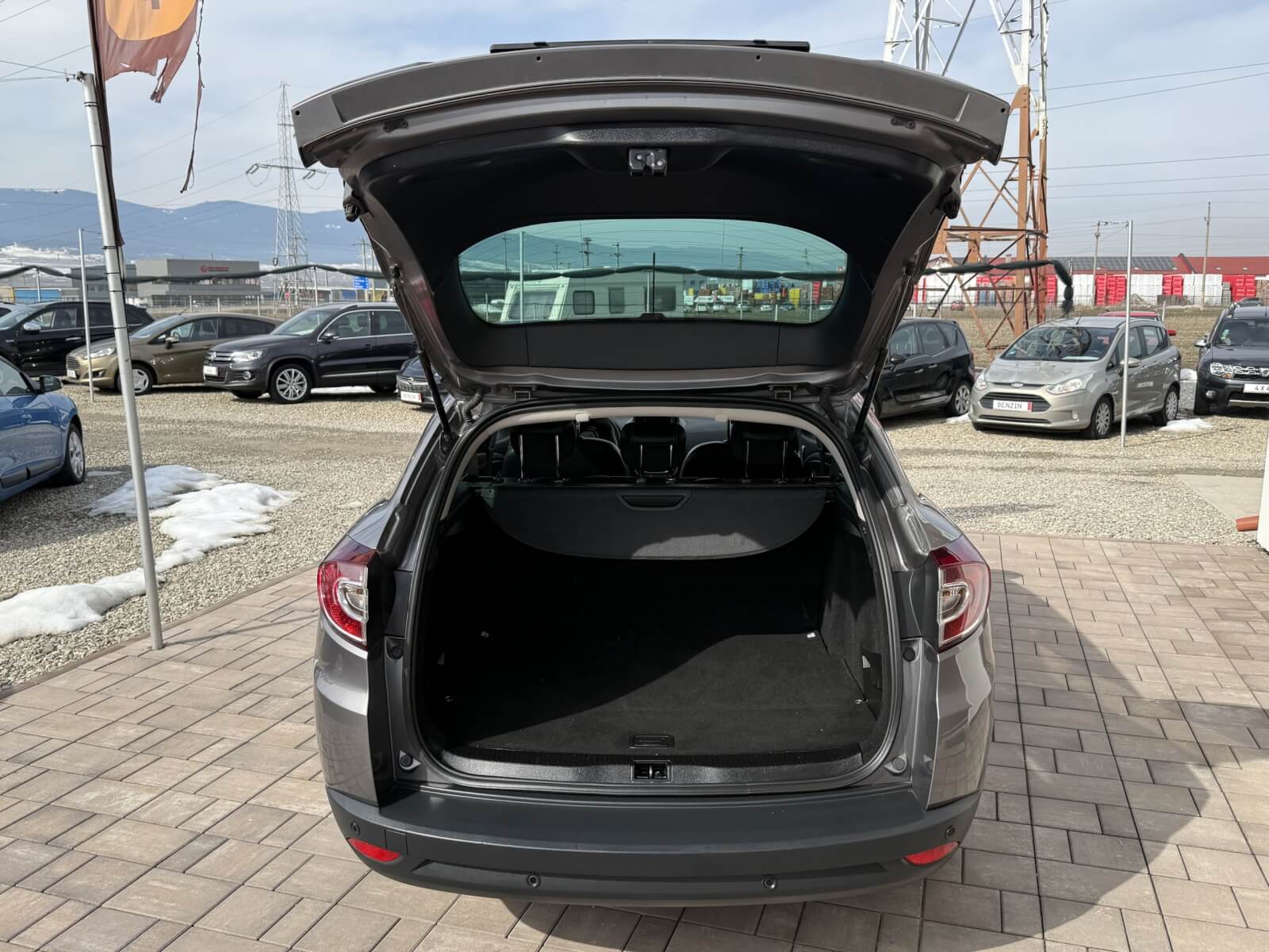 Renault Megane Bose