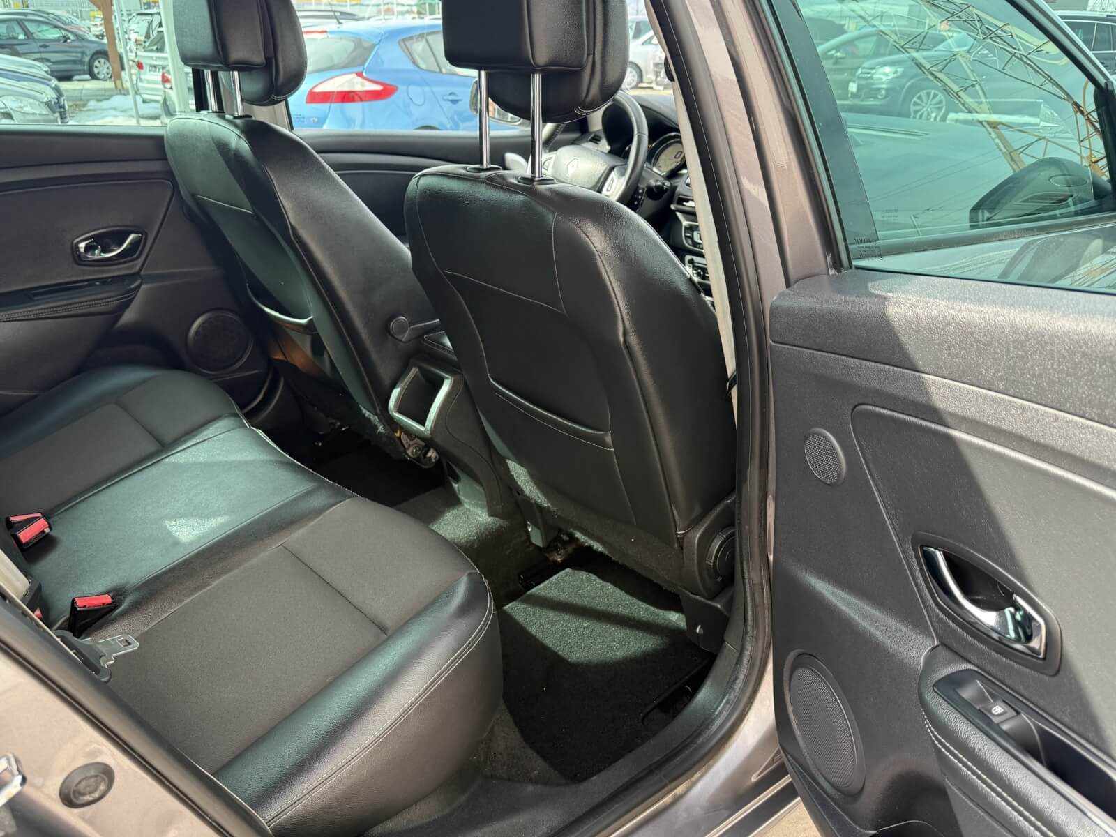 Renault Megane Bose