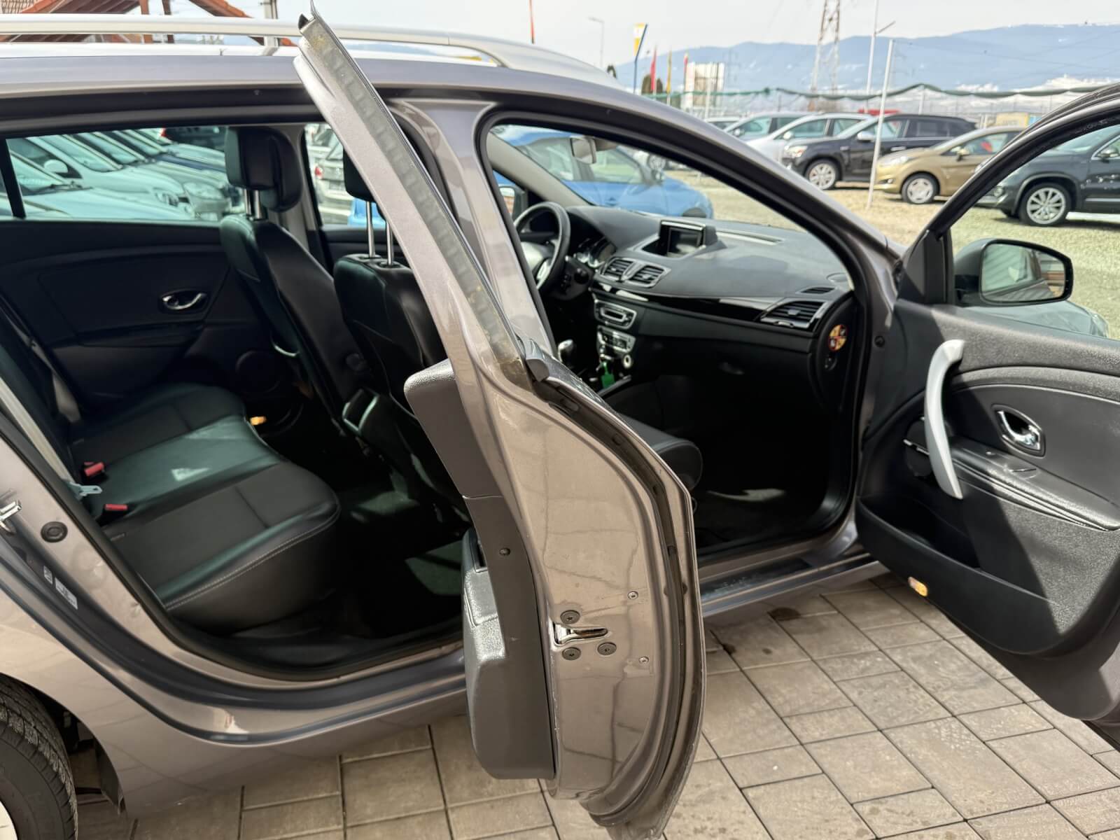 Renault Megane Bose