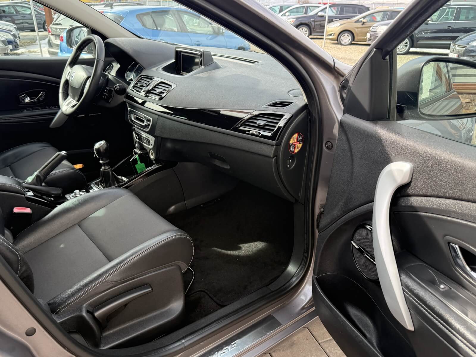 Renault Megane Bose