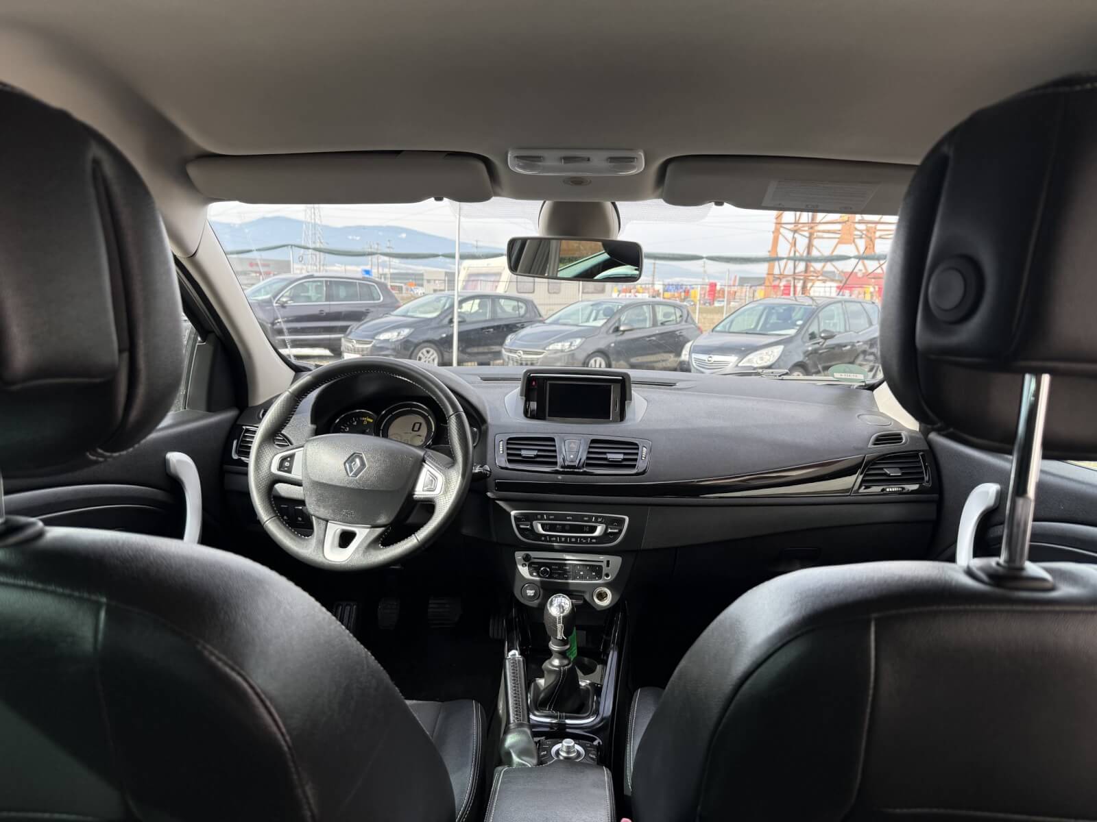 Renault Megane Bose