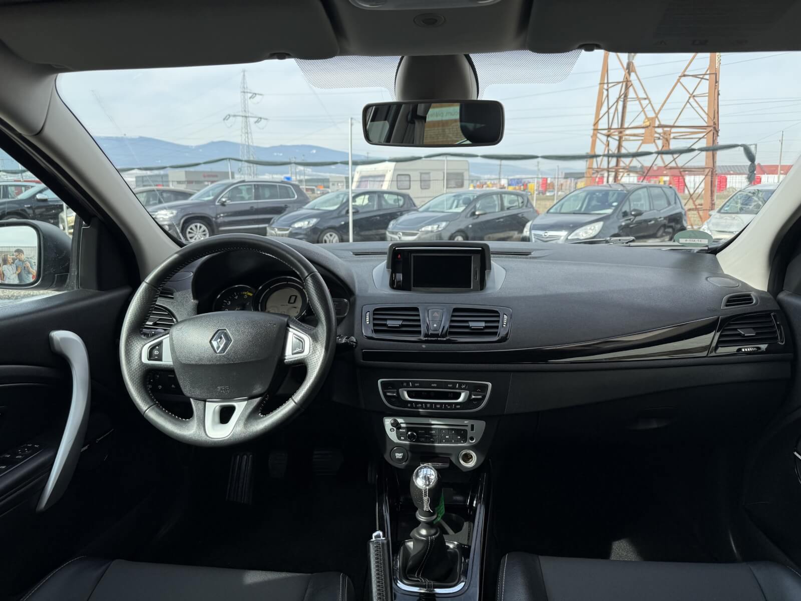 Renault Megane Bose