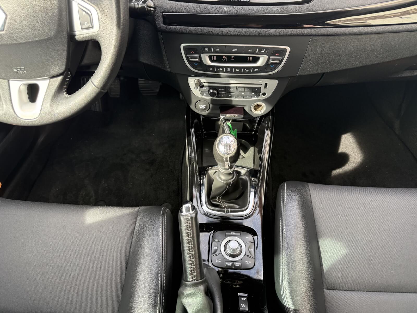 Renault Megane Bose