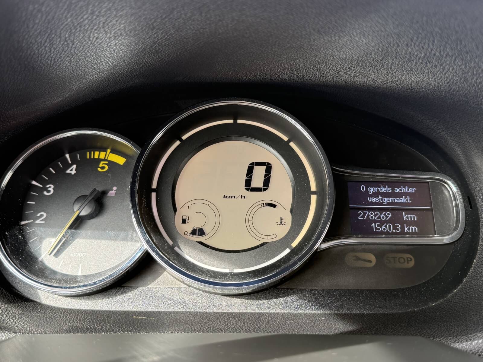 Renault Megane Bose