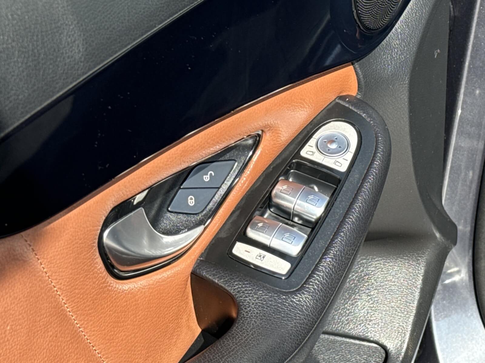 Mercedes Benz C220d