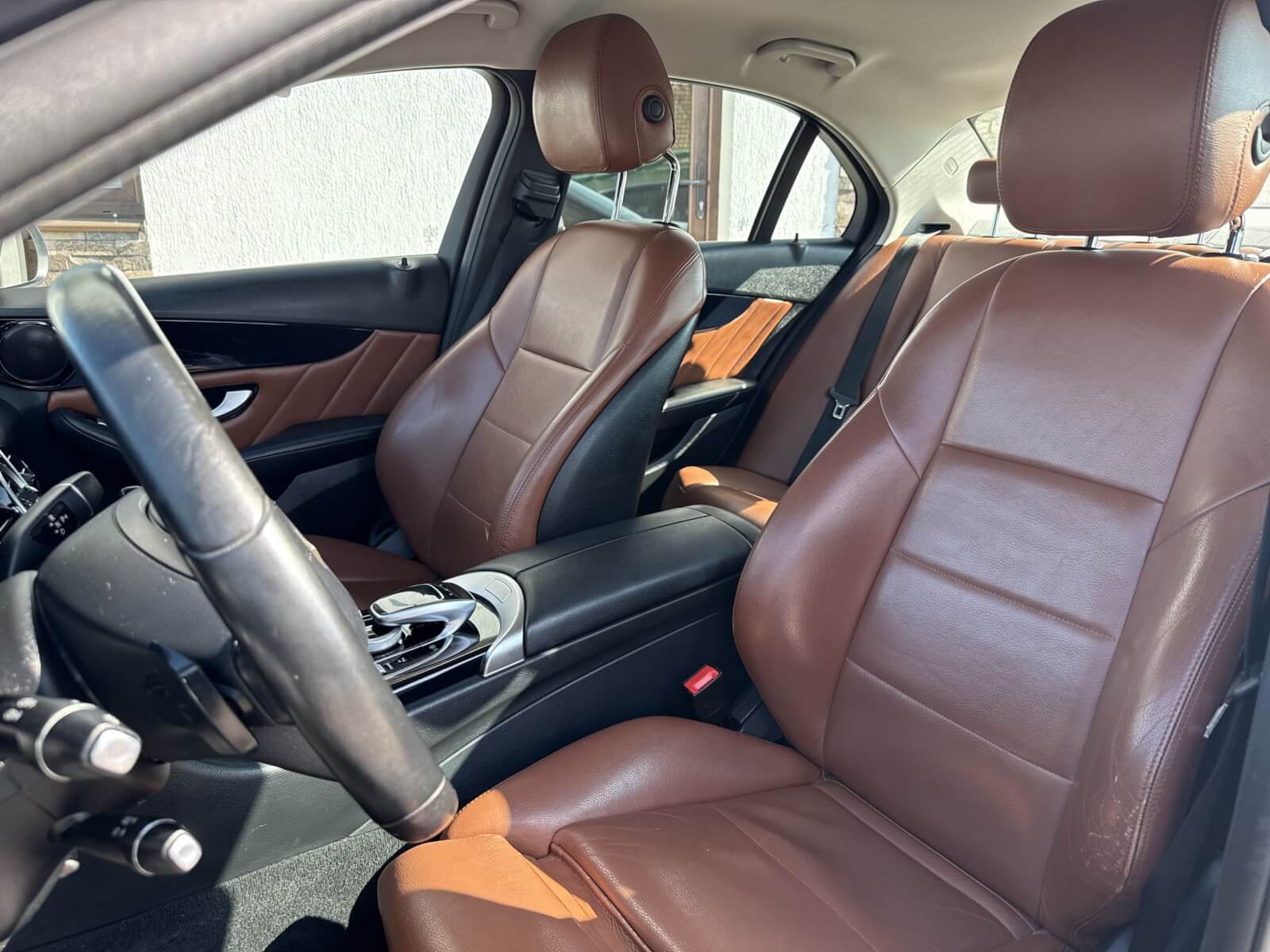 Mercedes Benz C220d