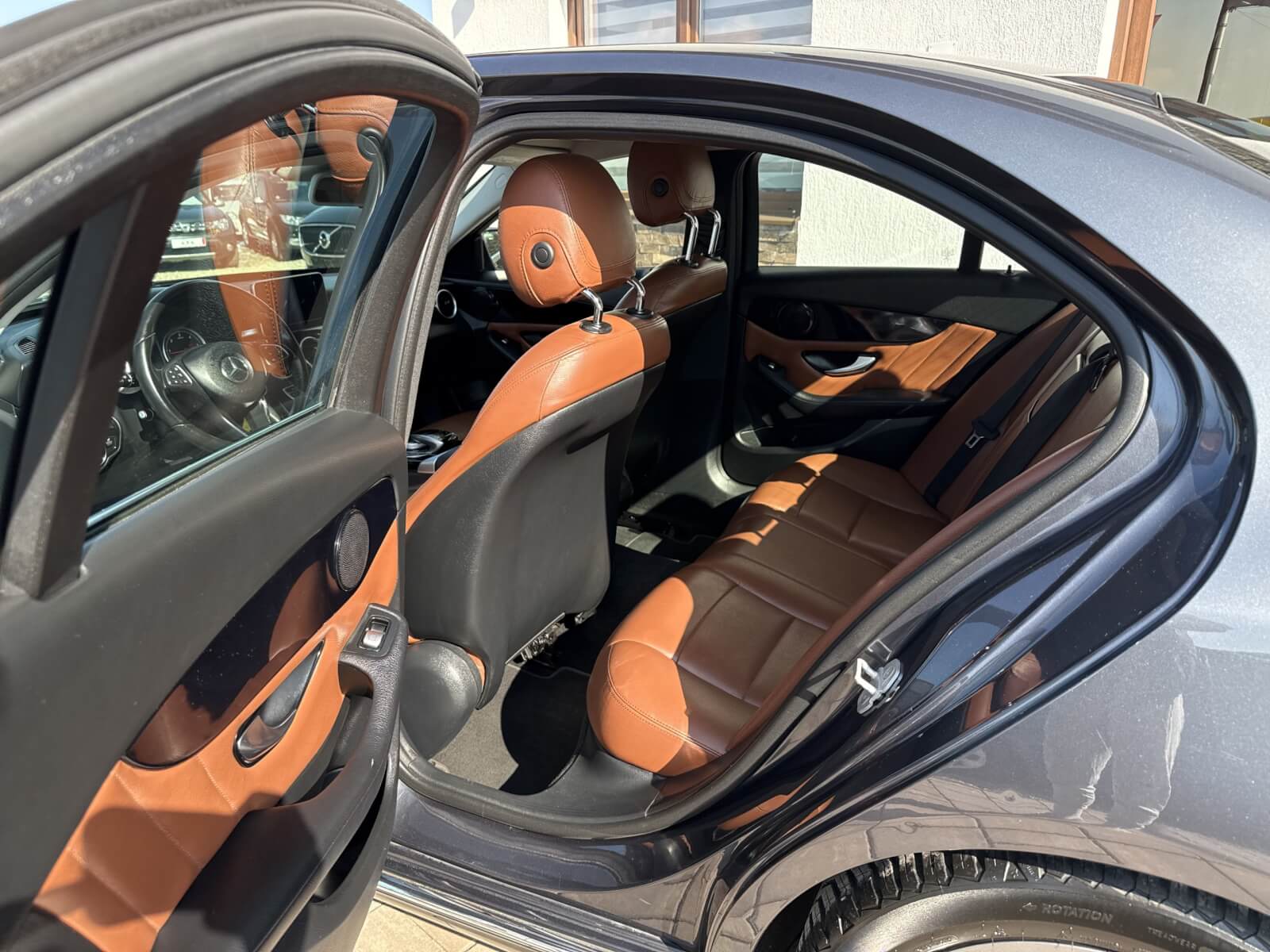 Mercedes Benz C220d