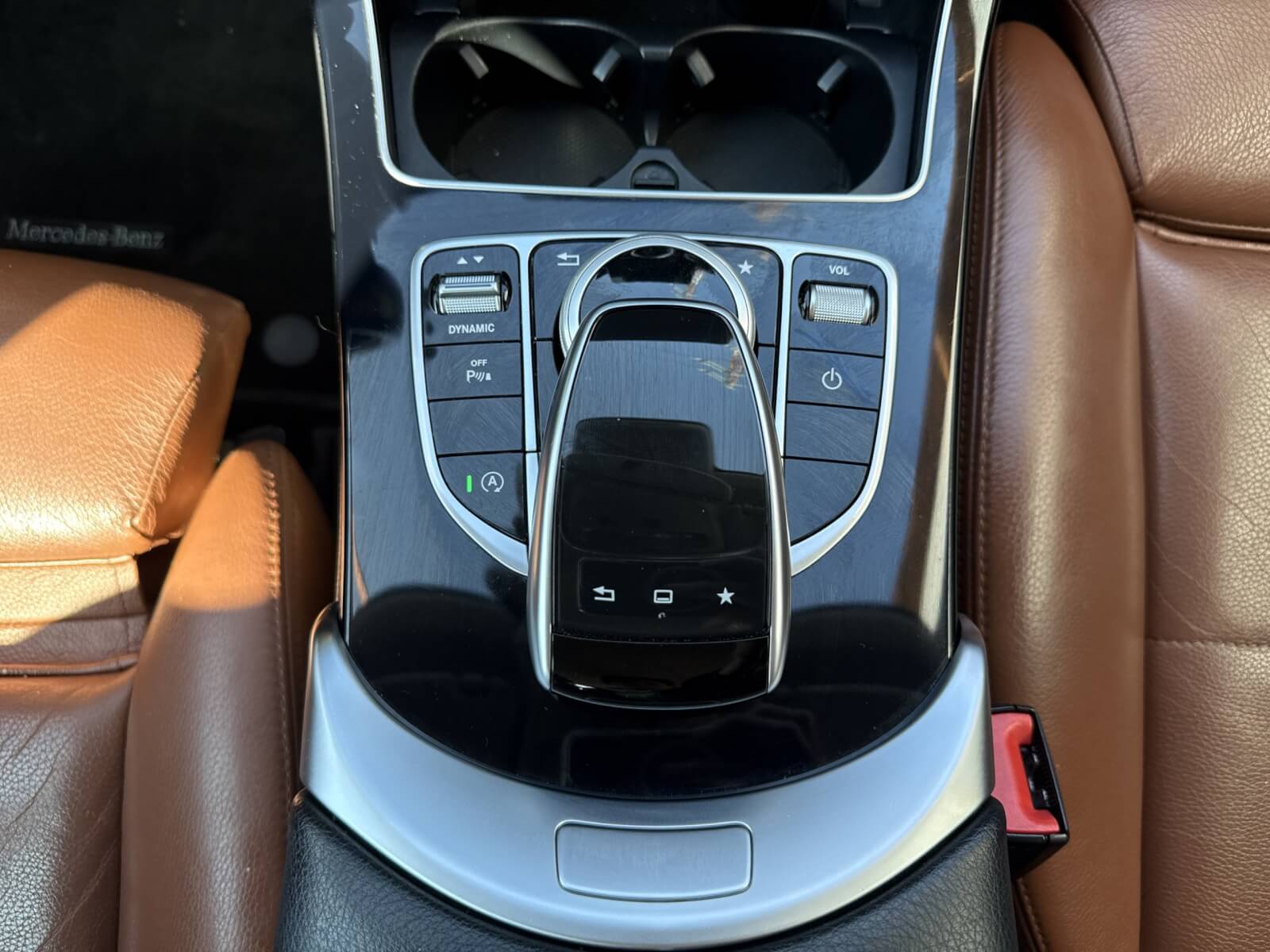 Mercedes Benz C220d