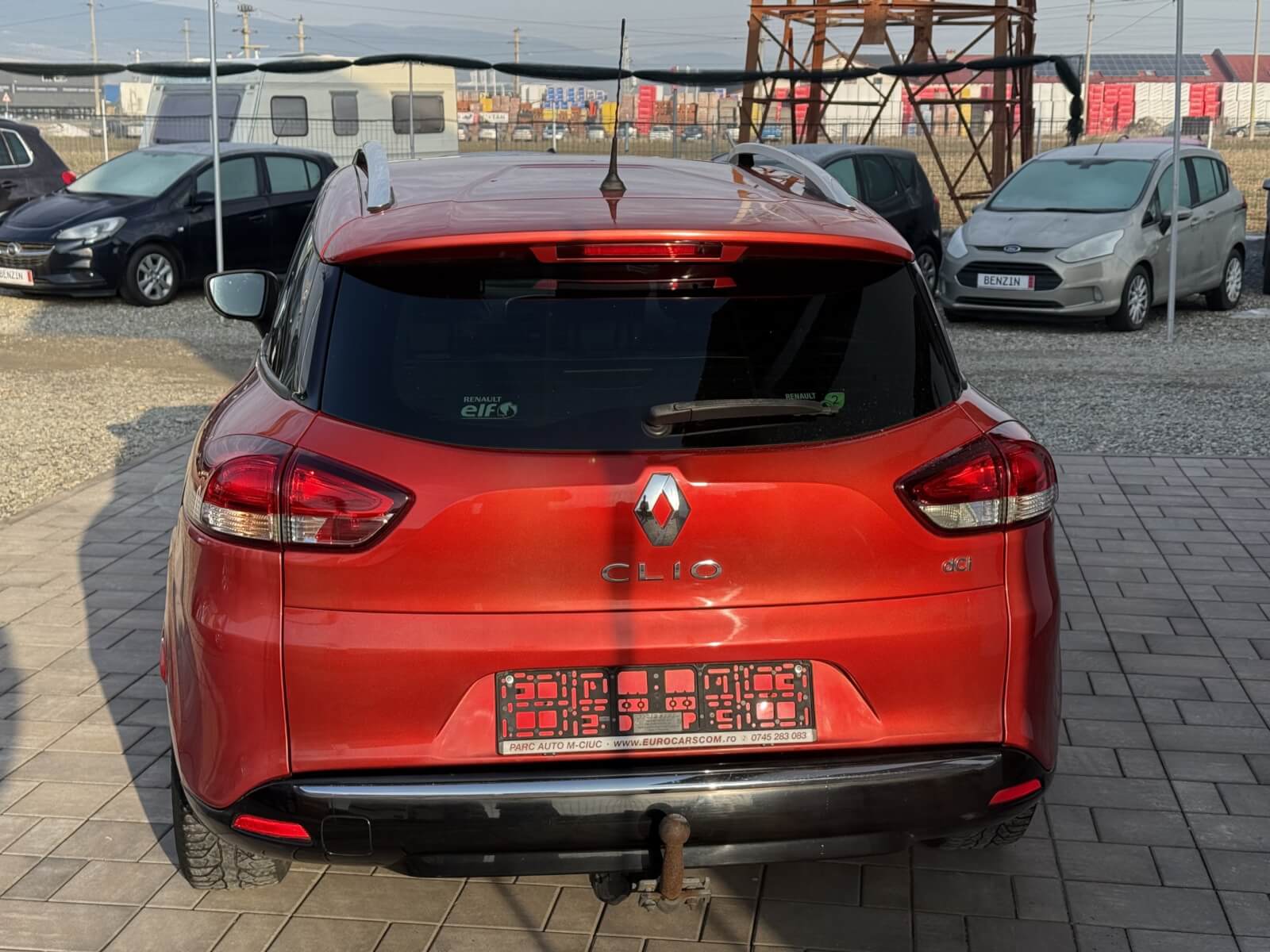 Renault Clio