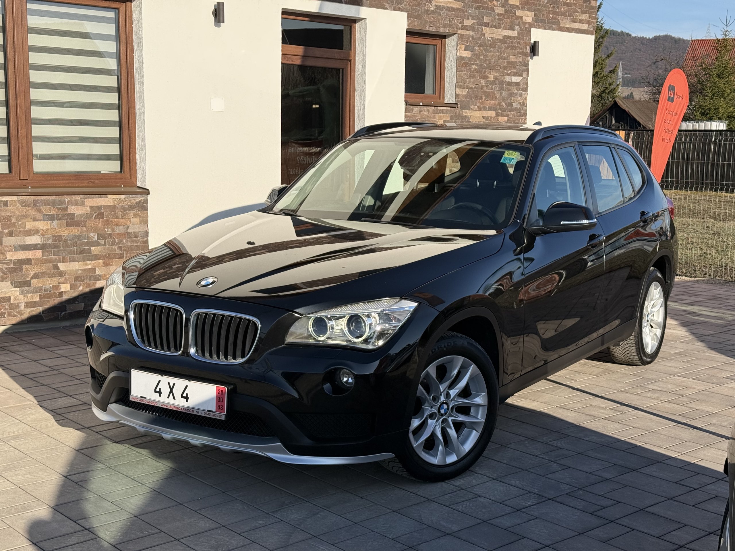Bmw X1 Xdrive